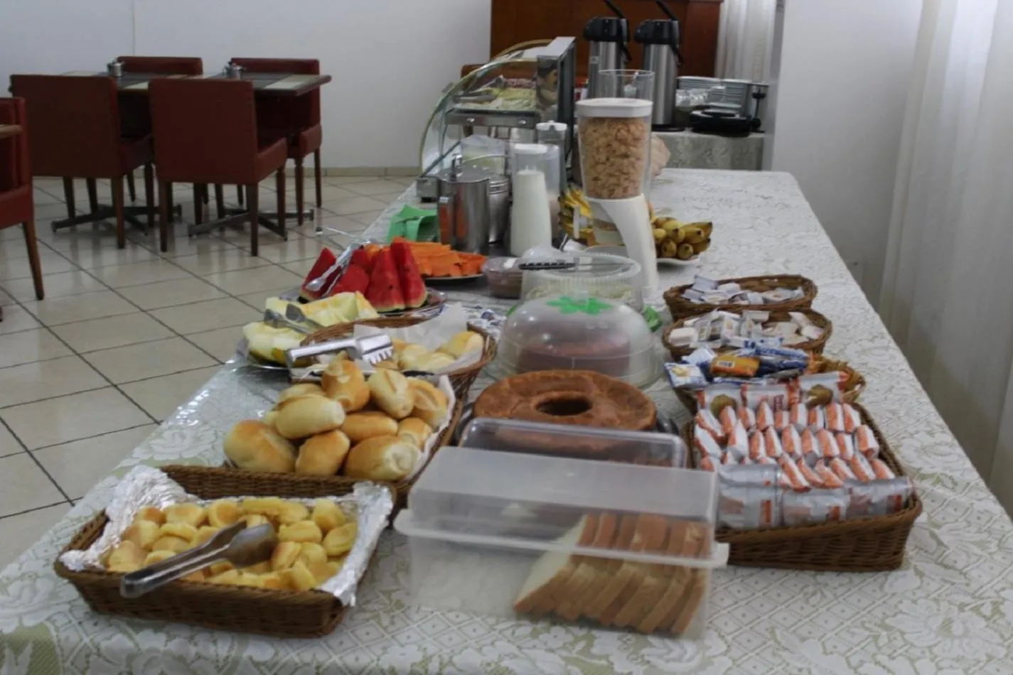 Other in Hotel Ipanema Inn Higienópolis