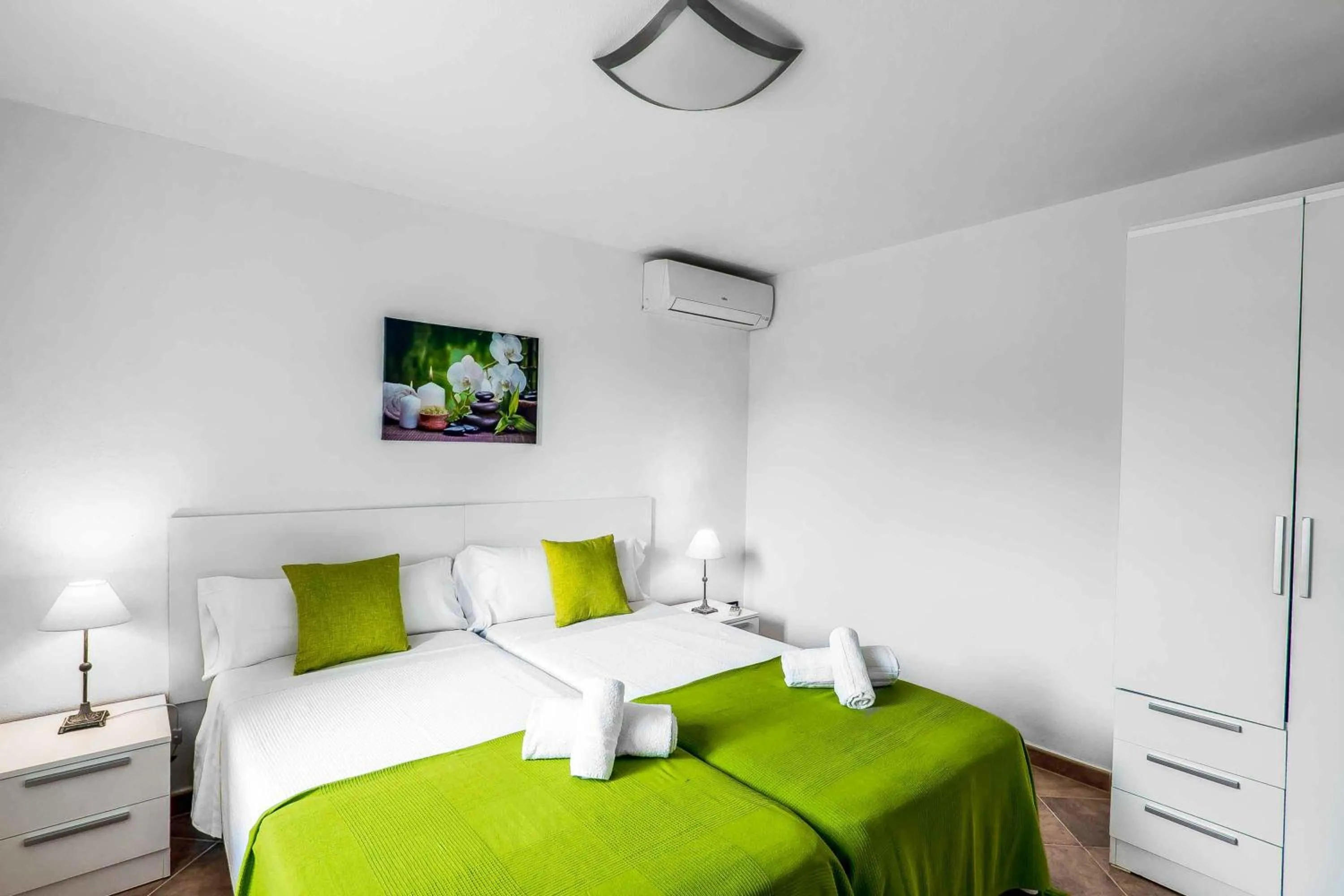 Other, Bed in Arena Blanca