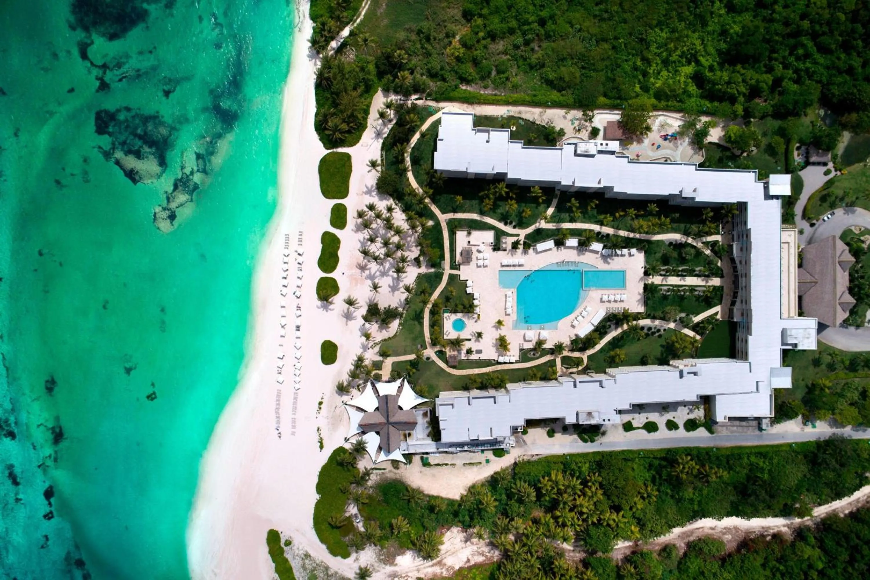 Beach in The Westin Puntacana Resort