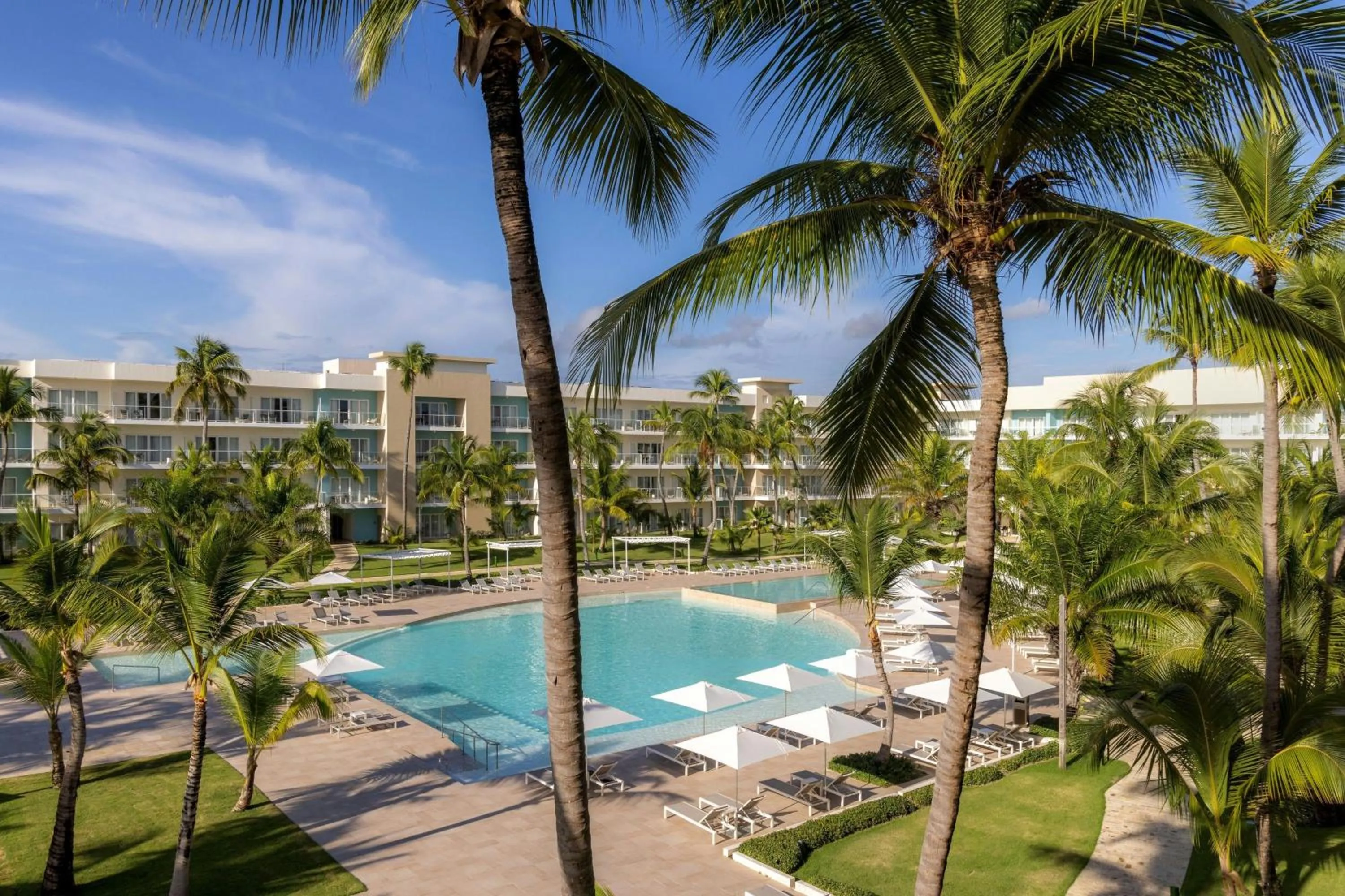 Photo of the whole room in The Westin Puntacana Resort