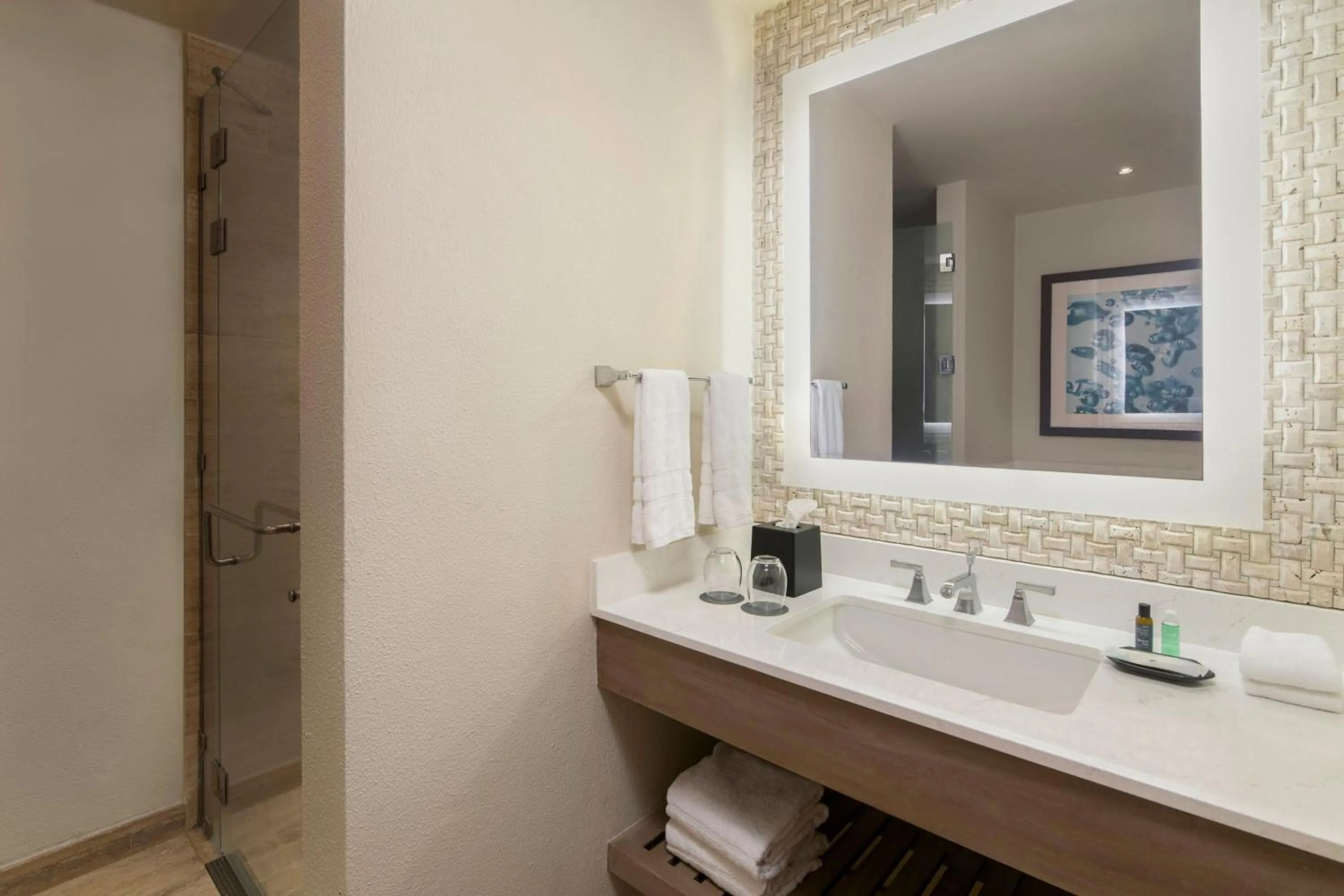 Bathroom in The Westin Puntacana Resort