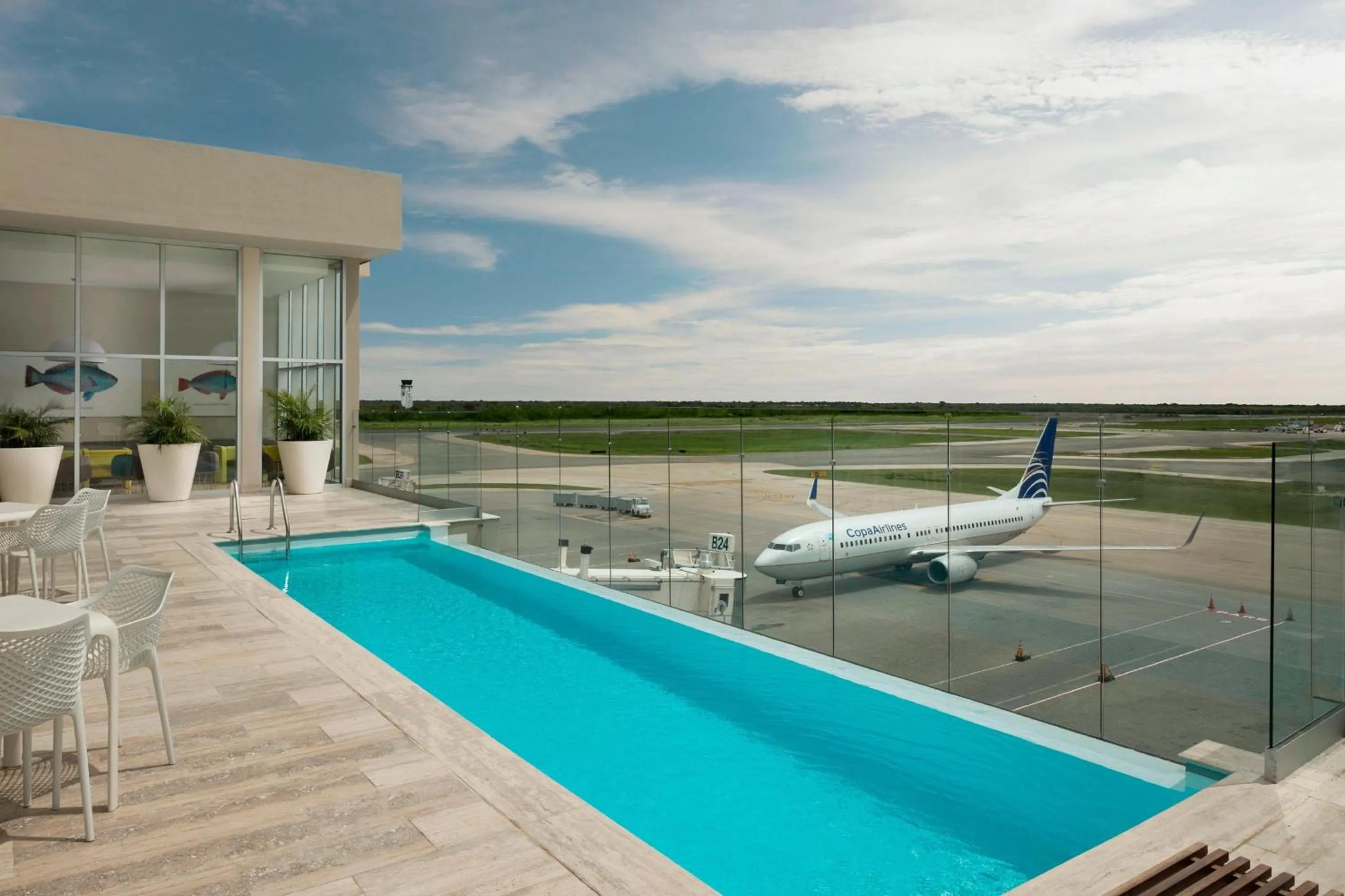 Swimming pool in The Westin Puntacana Resort