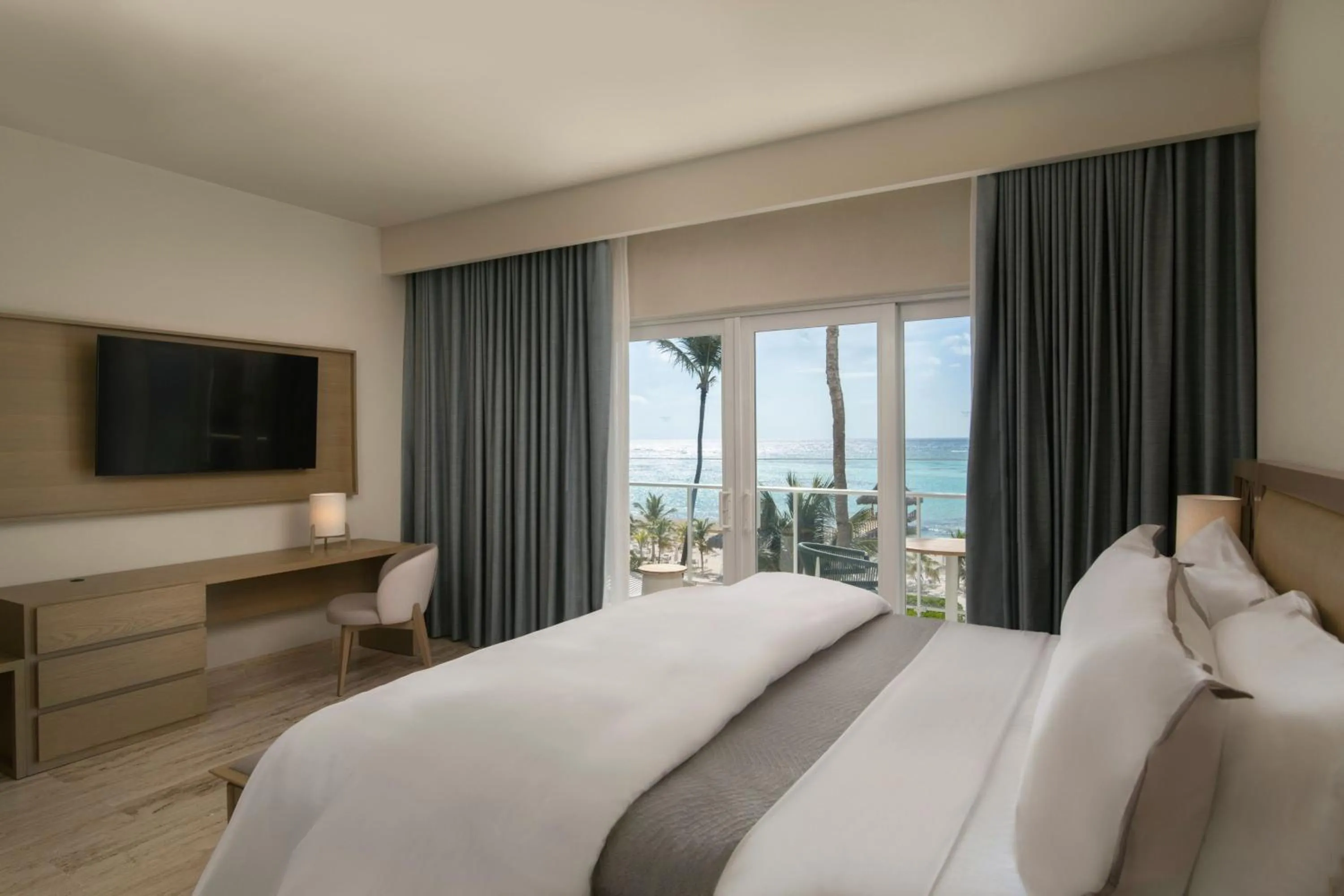 Photo of the whole room, Bed in The Westin Puntacana Resort