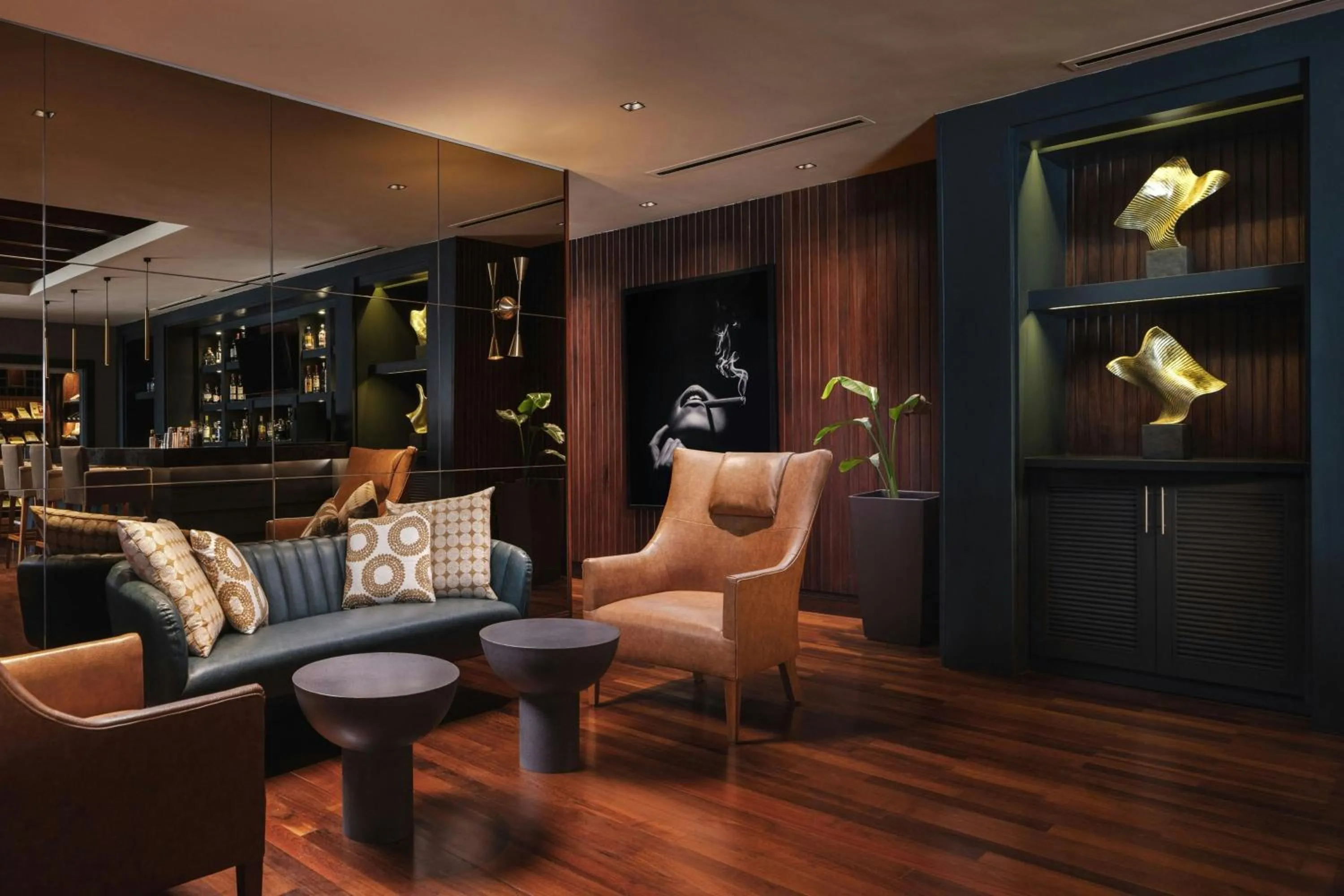 Lounge or bar in The Westin Puntacana Resort