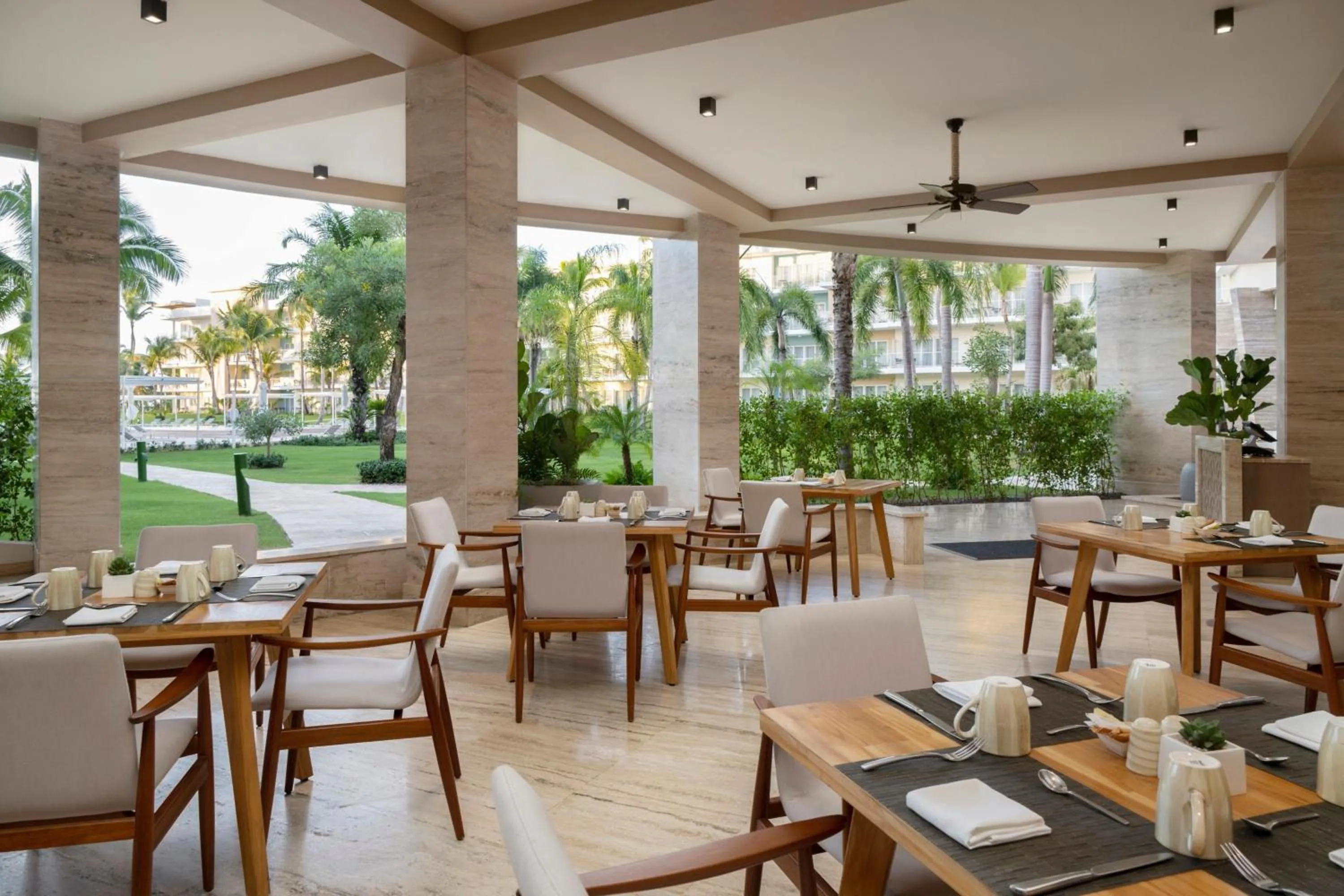 Restaurant/places to eat in The Westin Puntacana Resort