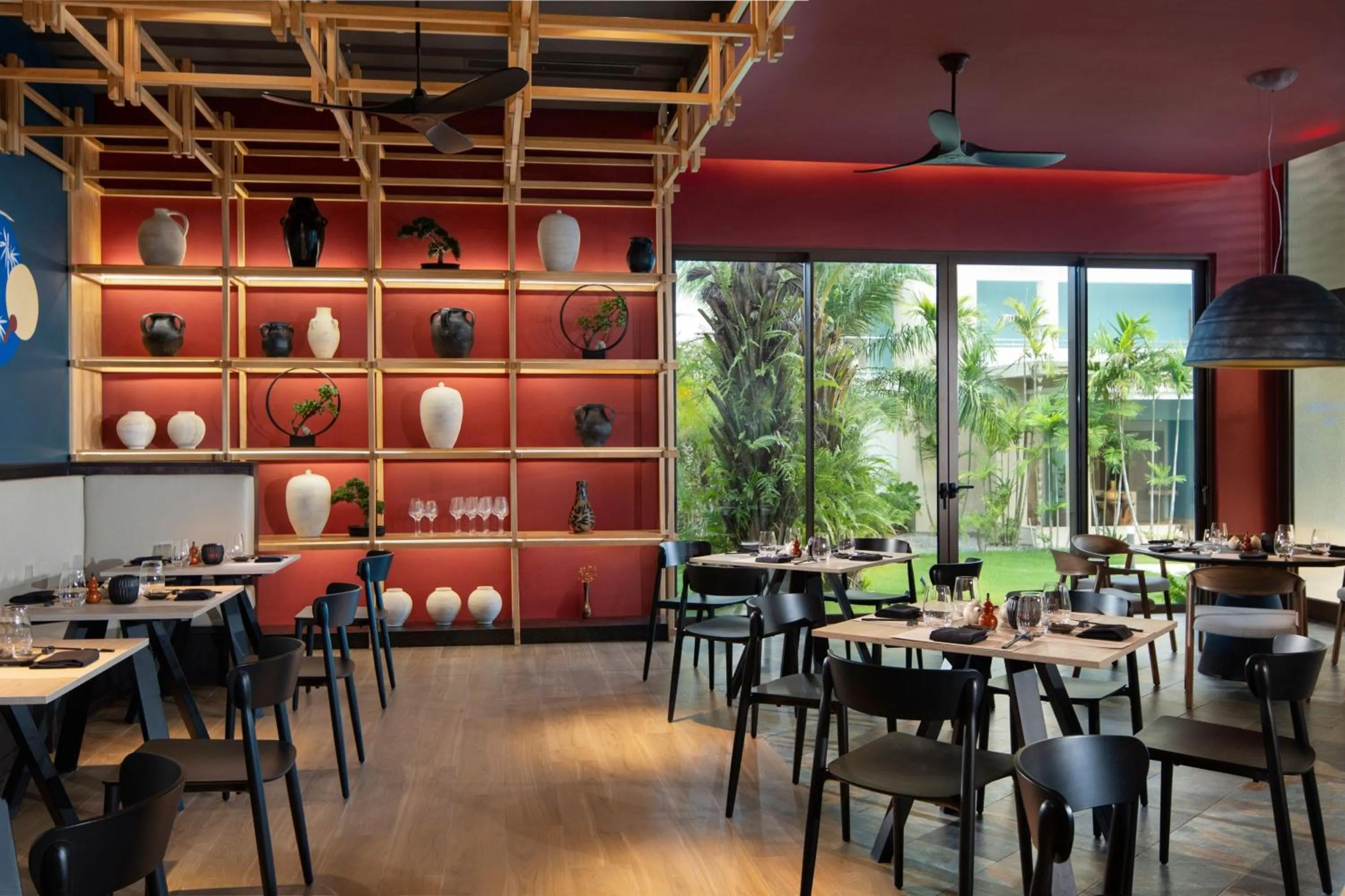 Restaurant/places to eat in The Westin Puntacana Resort