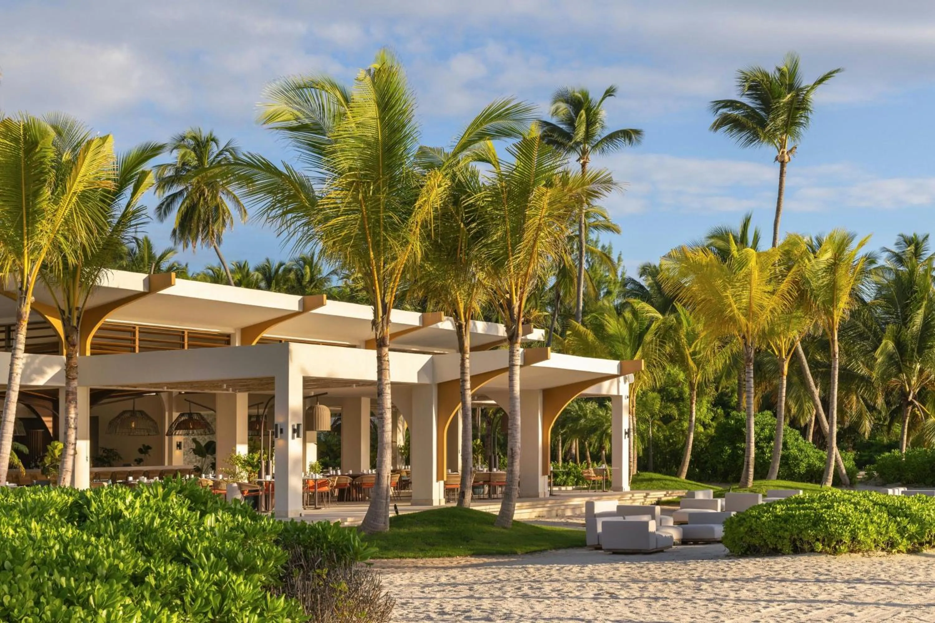 Beach in The Westin Puntacana Resort
