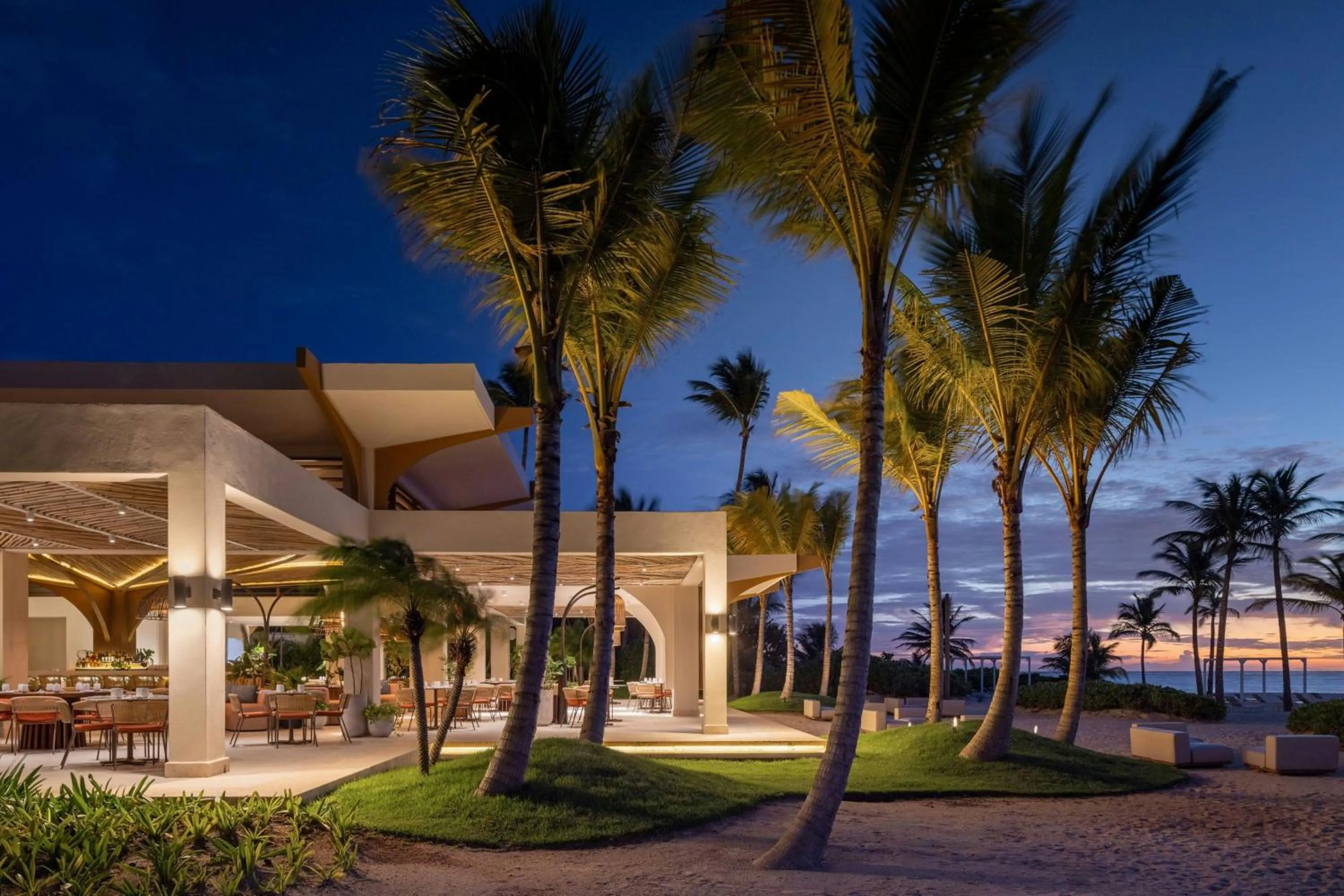 Beach in The Westin Puntacana Resort