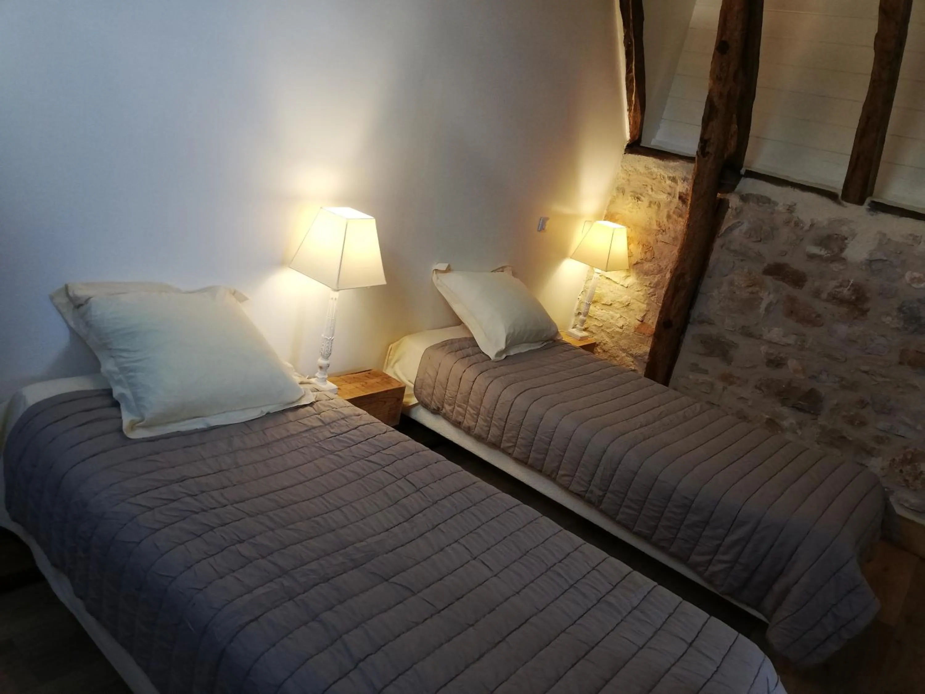 Bed in Le Puits de Garival