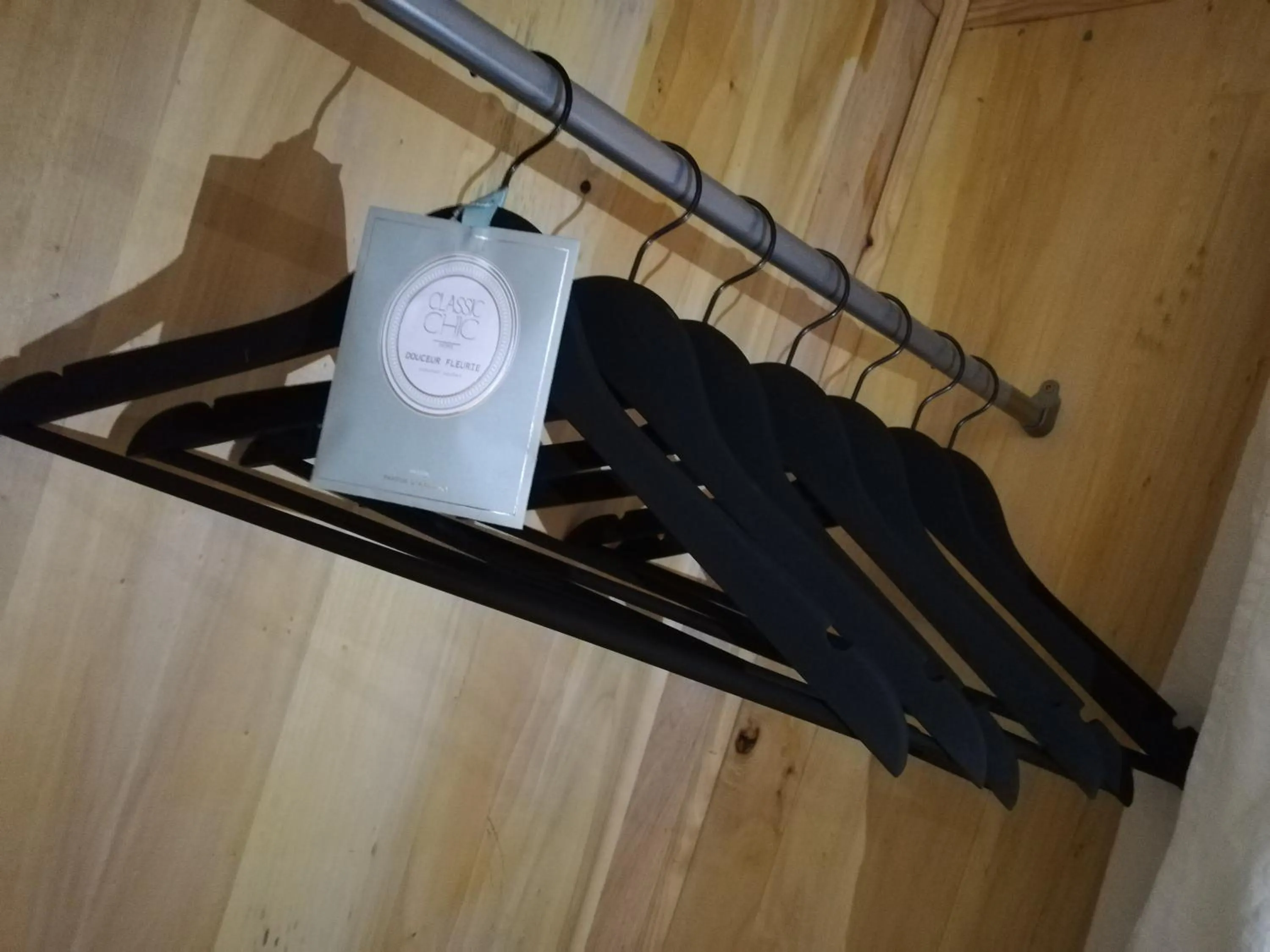 Decorative detail in Le Puits de Garival