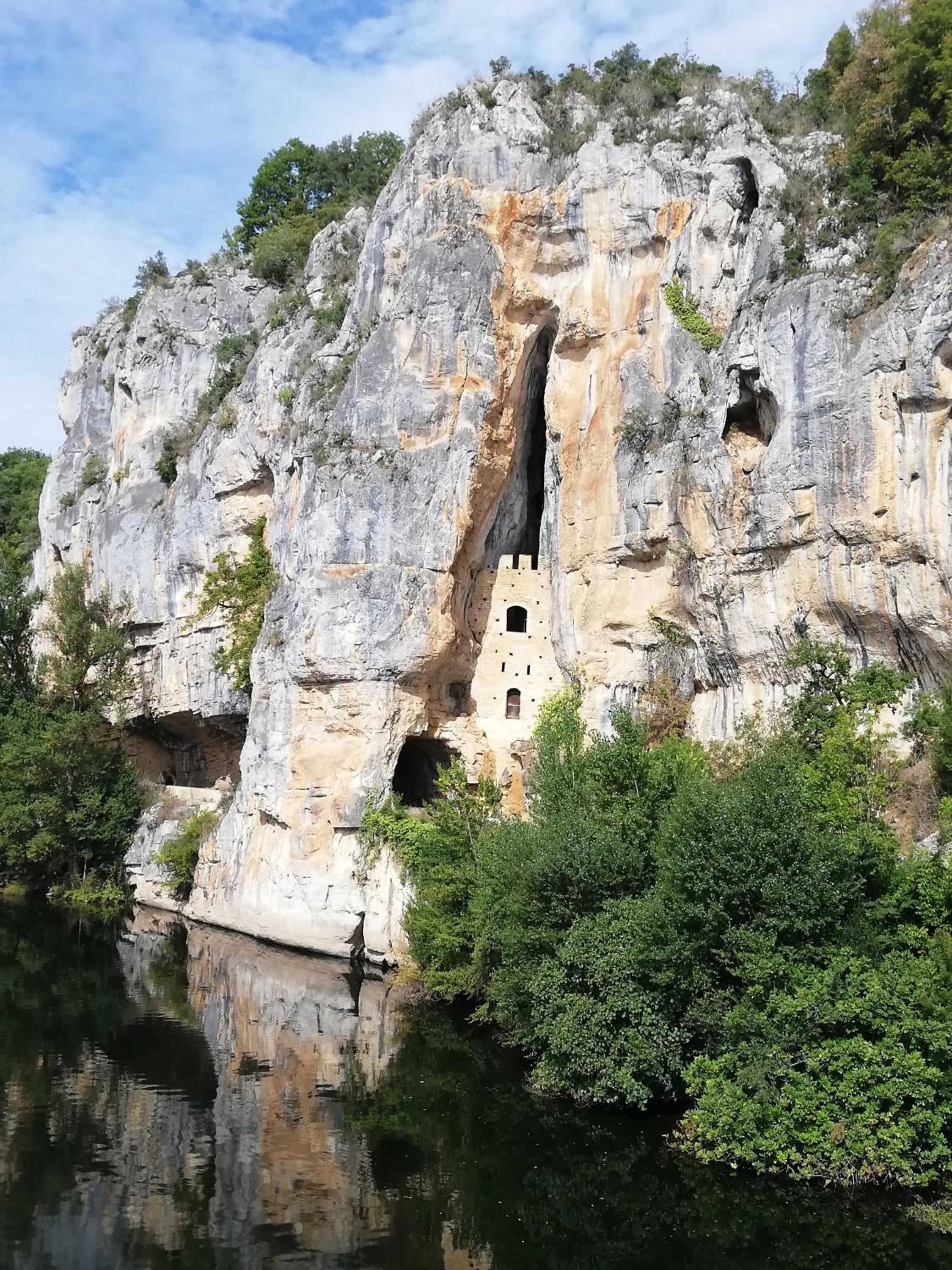 Nearby landmark in Le Puits de Garival
