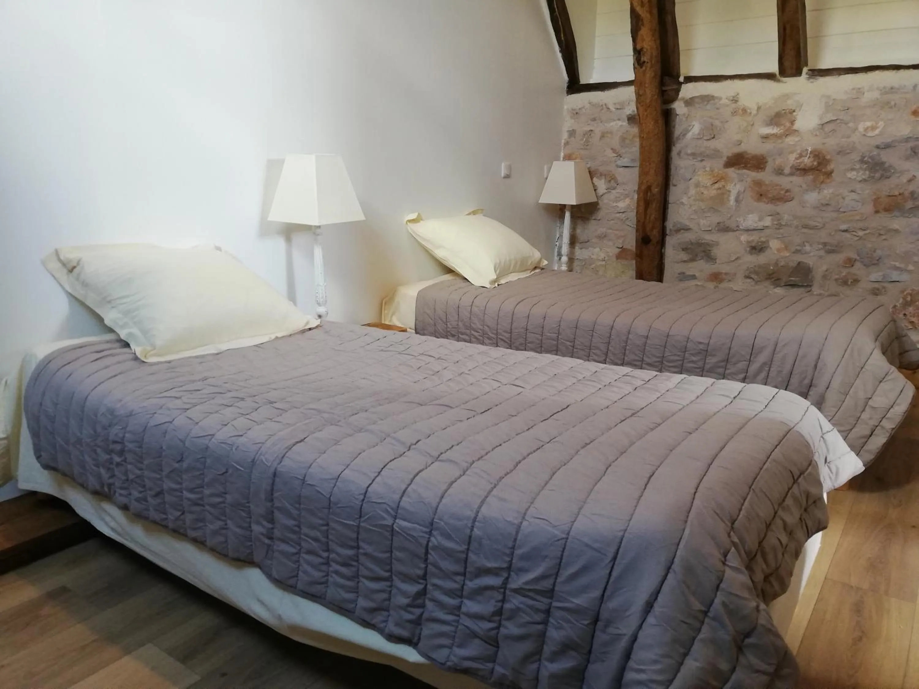 Bed in Le Puits de Garival