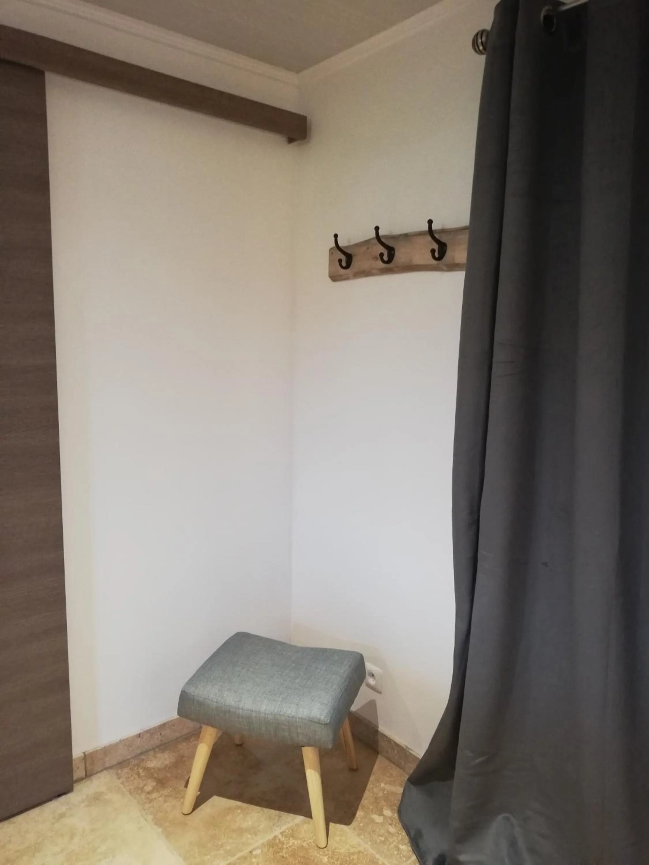 Lobby or reception in Le Puits de Garival