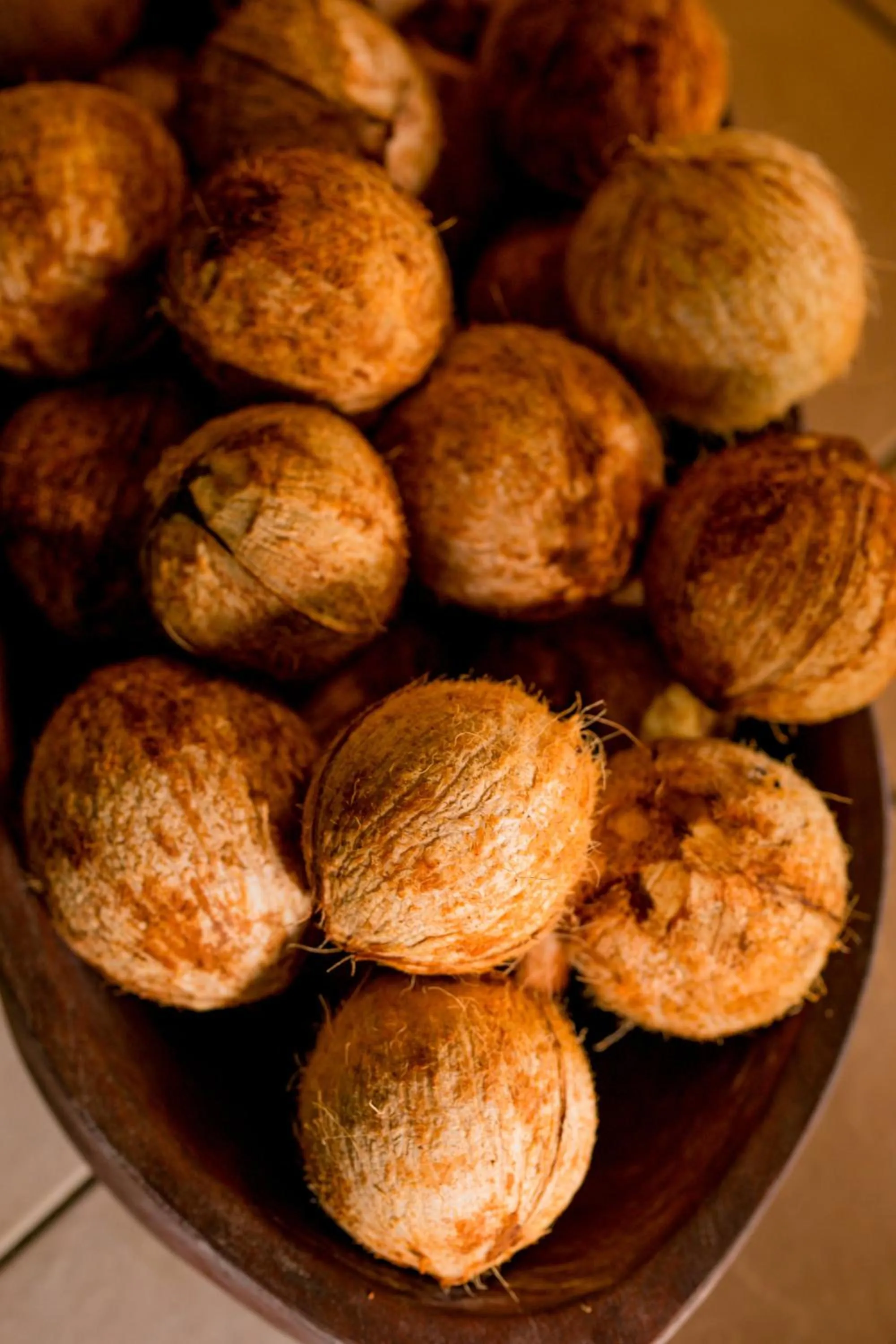 Food and drinks in Tamanu Beach