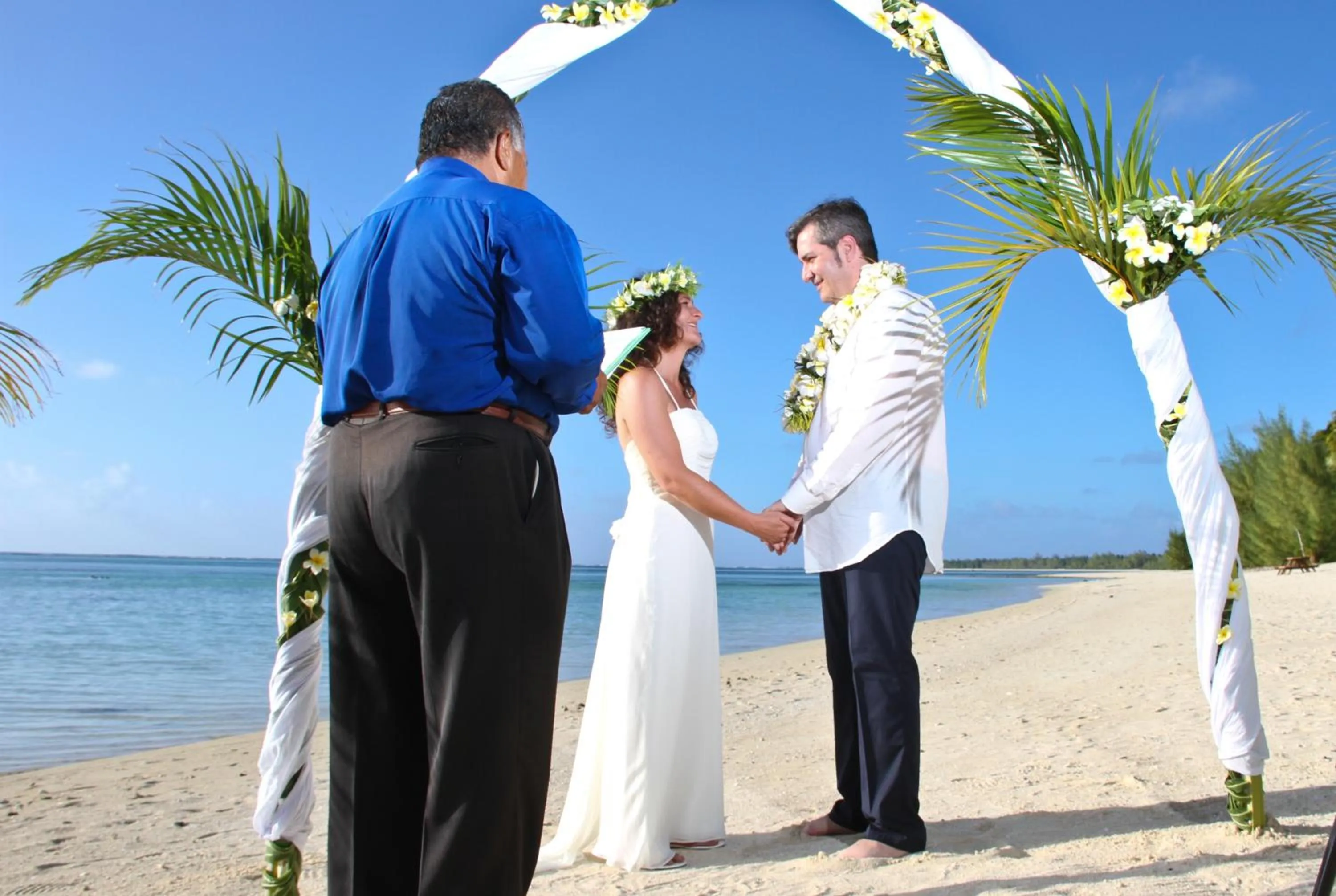 Banquet/Function facilities in Tamanu Beach