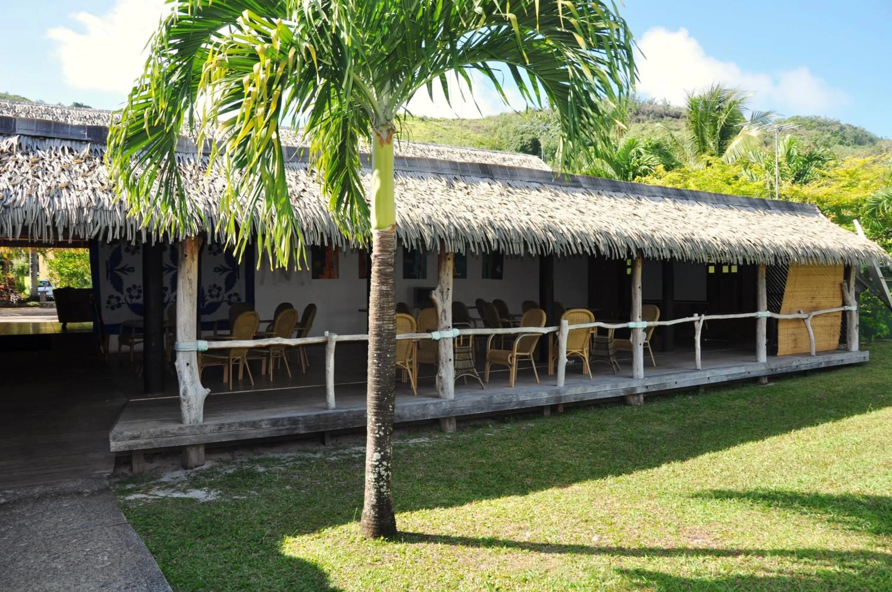 Meeting/conference room in Tamanu Beach
