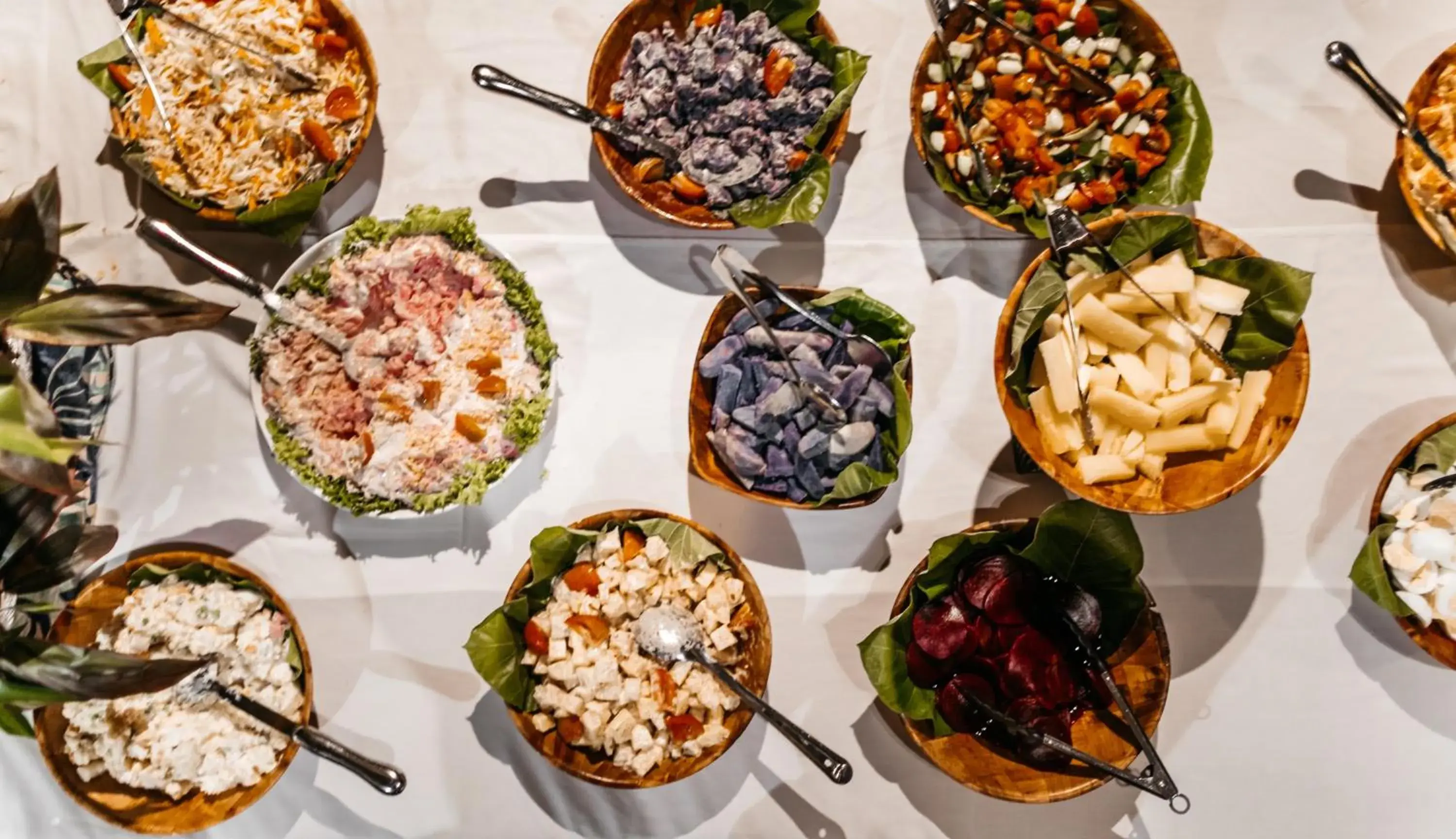 Food in Tamanu Beach Food in Tamanu Beach