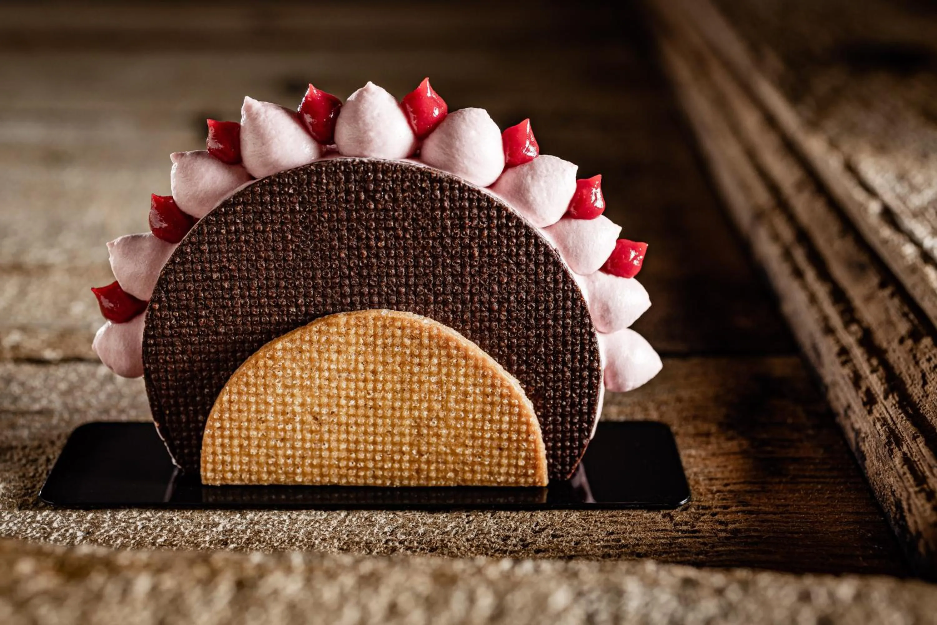 Food in Panorama Residence Saltauserhof Resort