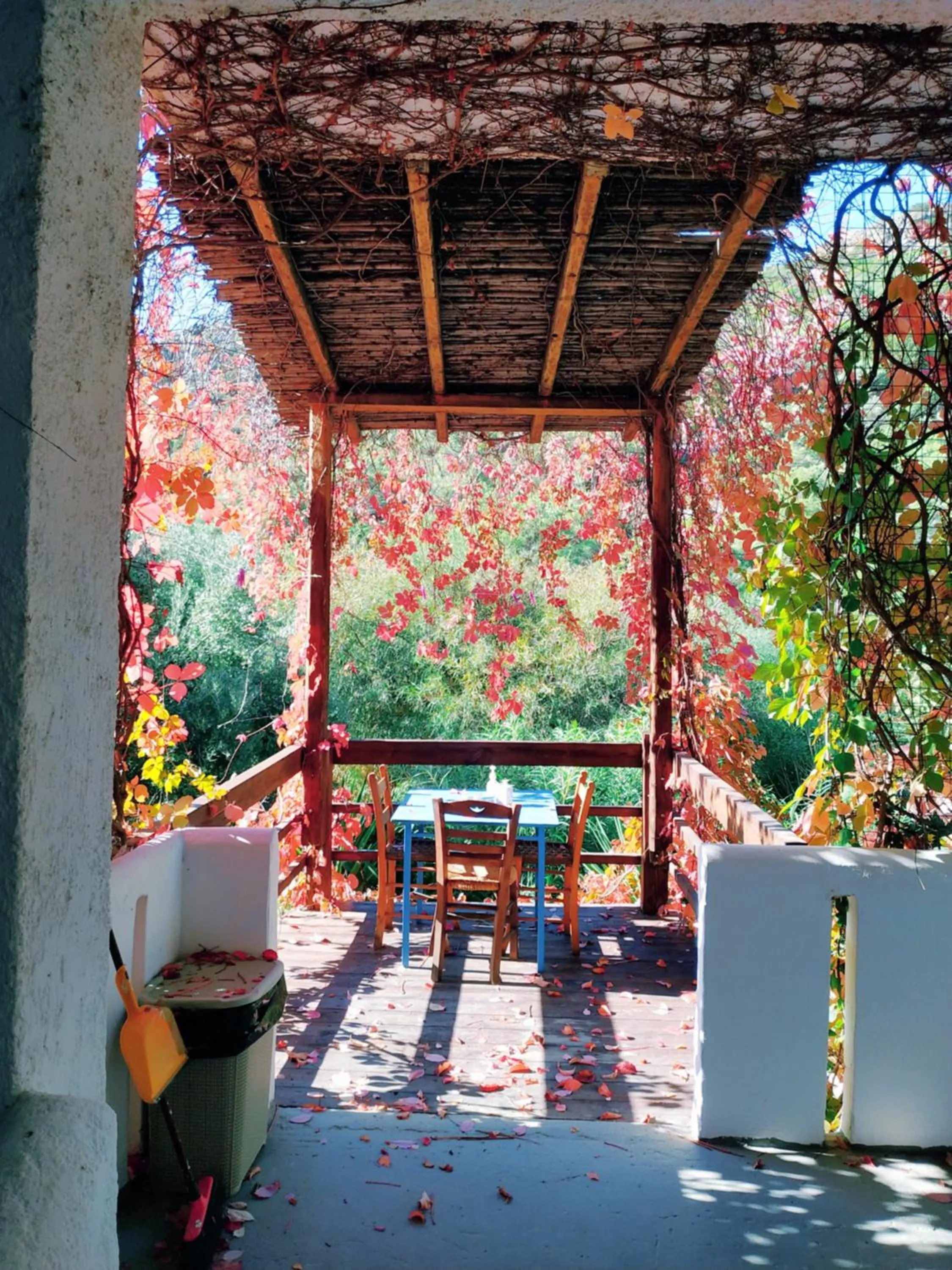 Oleander's Garden Traditional Cretan Cottage