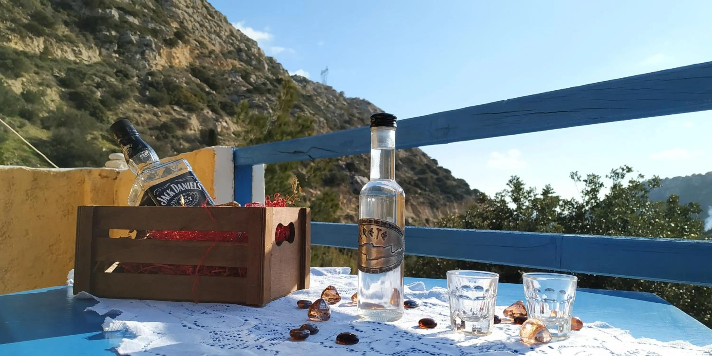 Oleander's Garden Traditional Cretan Cottage