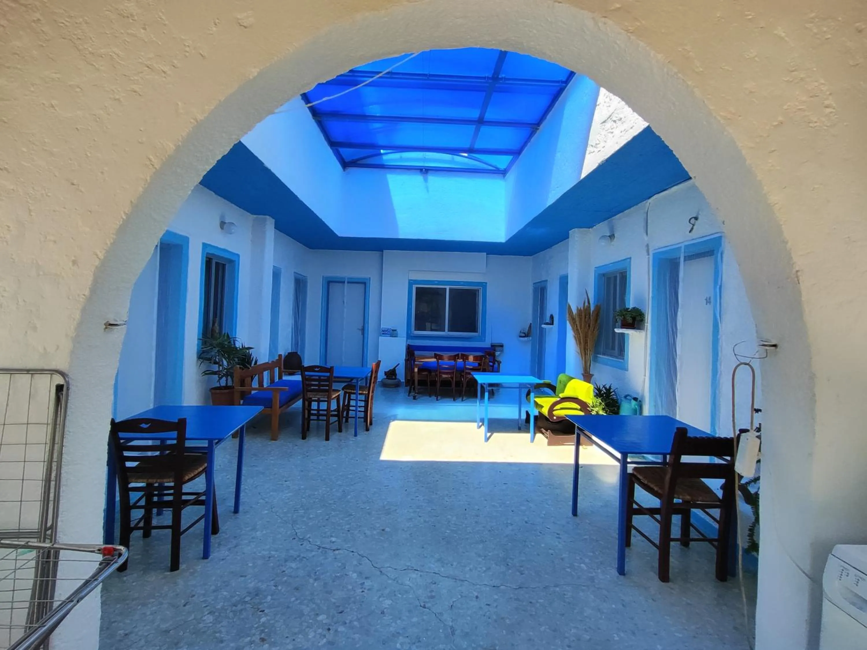 Oleander's Garden Traditional Cretan Cottage