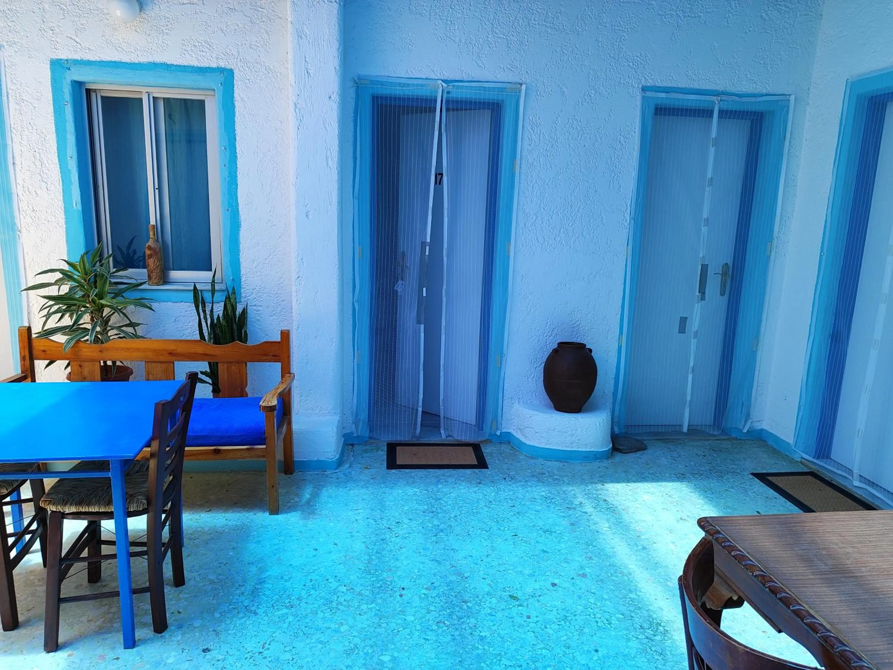 Oleander's Garden Traditional Cretan Cottage