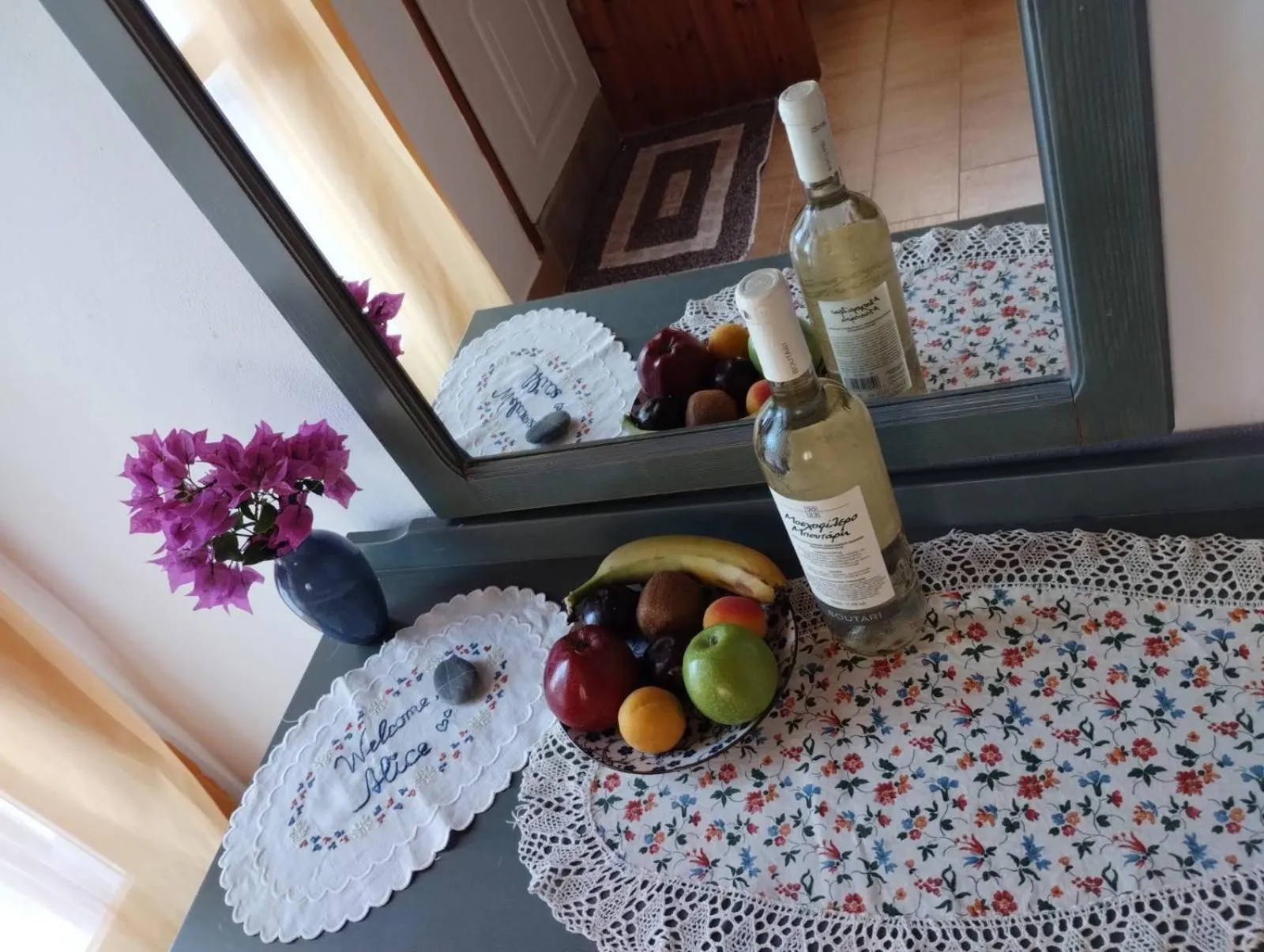 Oleander's Garden Traditional Cretan Cottage