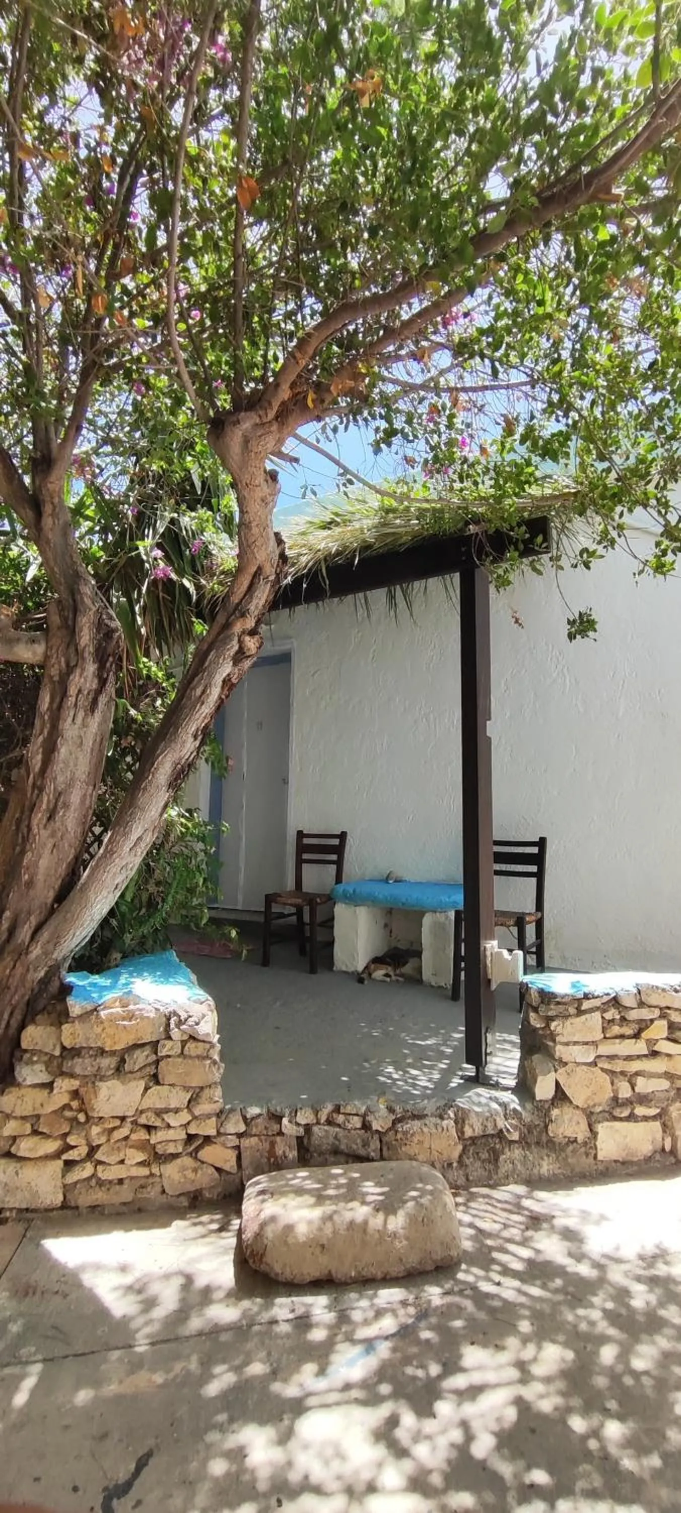 Oleander's Garden Traditional Cretan Cottage