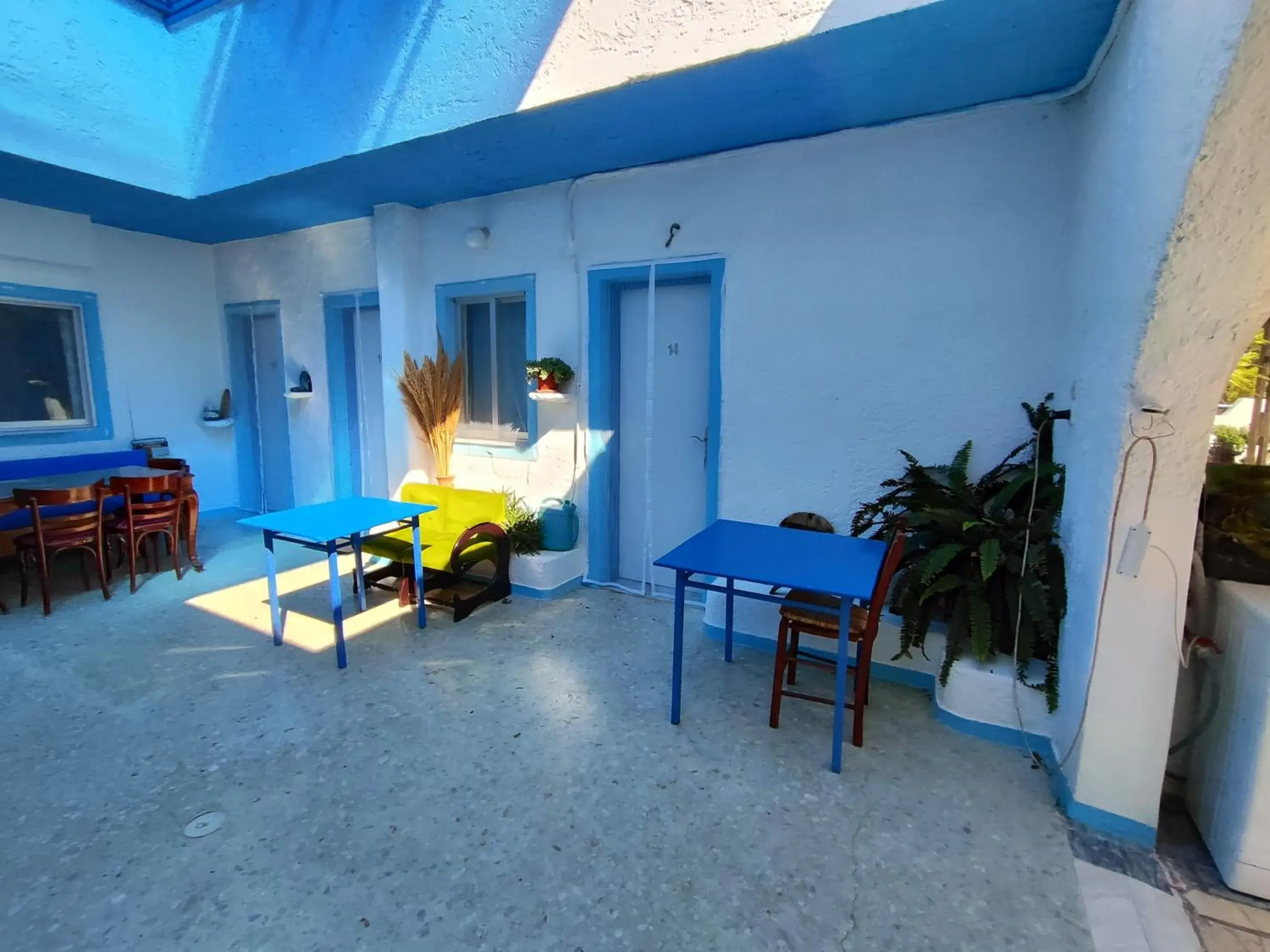 Budget Double Room in Oleander's Garden Traditional Cretan Cottage Budget Double Room in Oleander's Garden Traditional Cretan Cottage