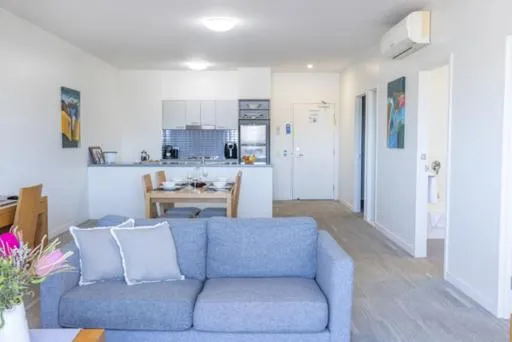 Living room in MainStay Suites Mackay