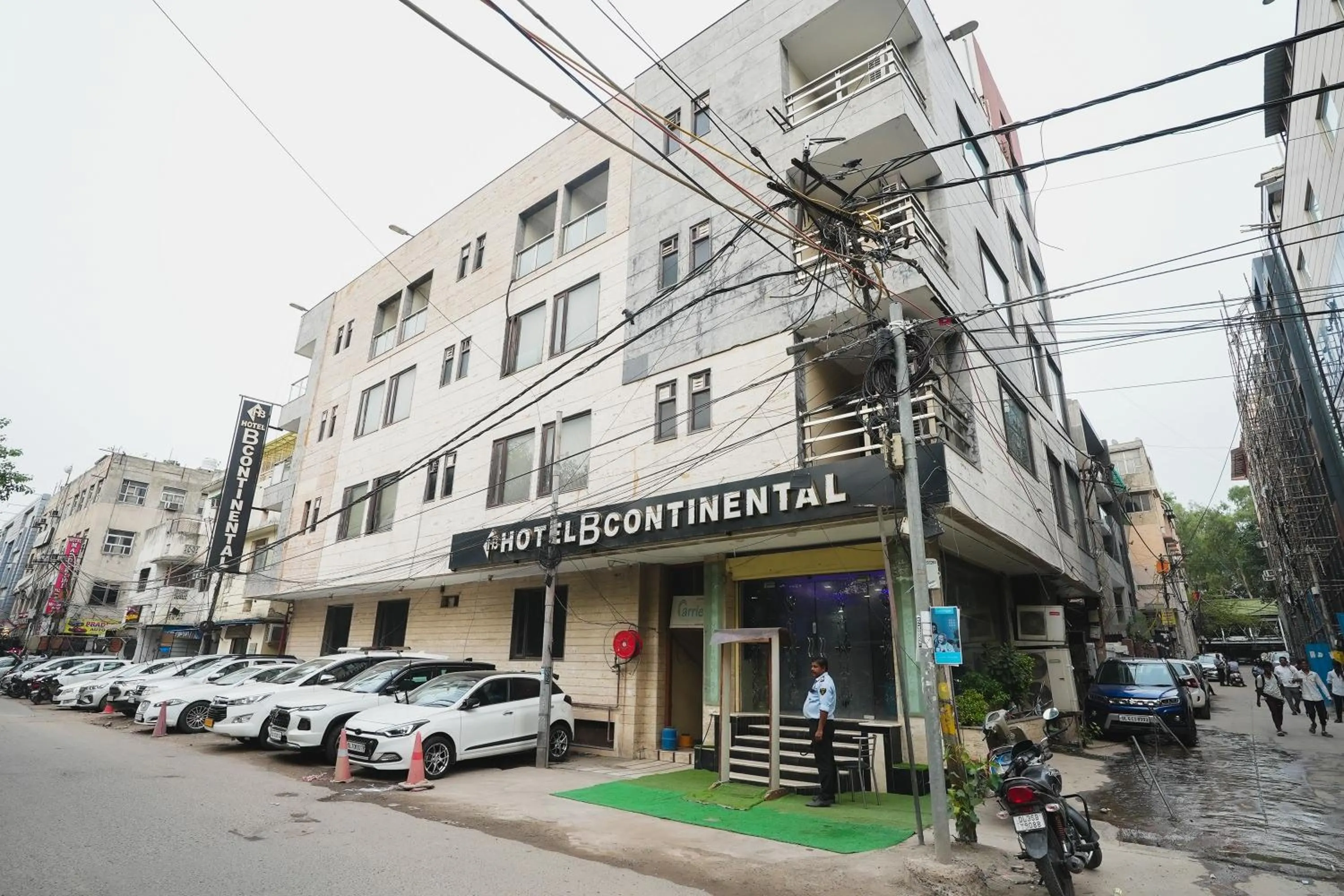 Hotel B Continental