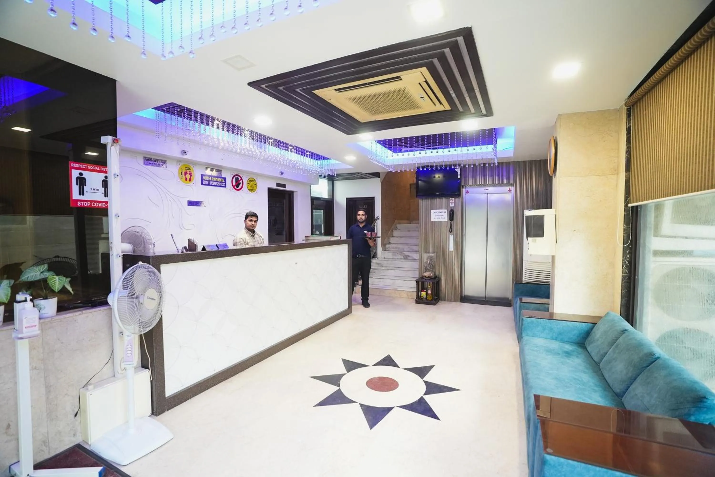 Hotel B Continental