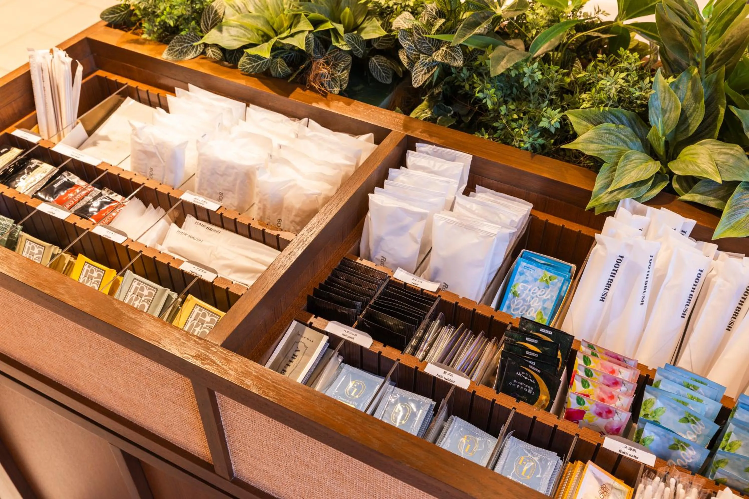 Area and facilities in Sotetsu Fresa Inn Yokohama Totsuka - Renovated in March 31st 2025