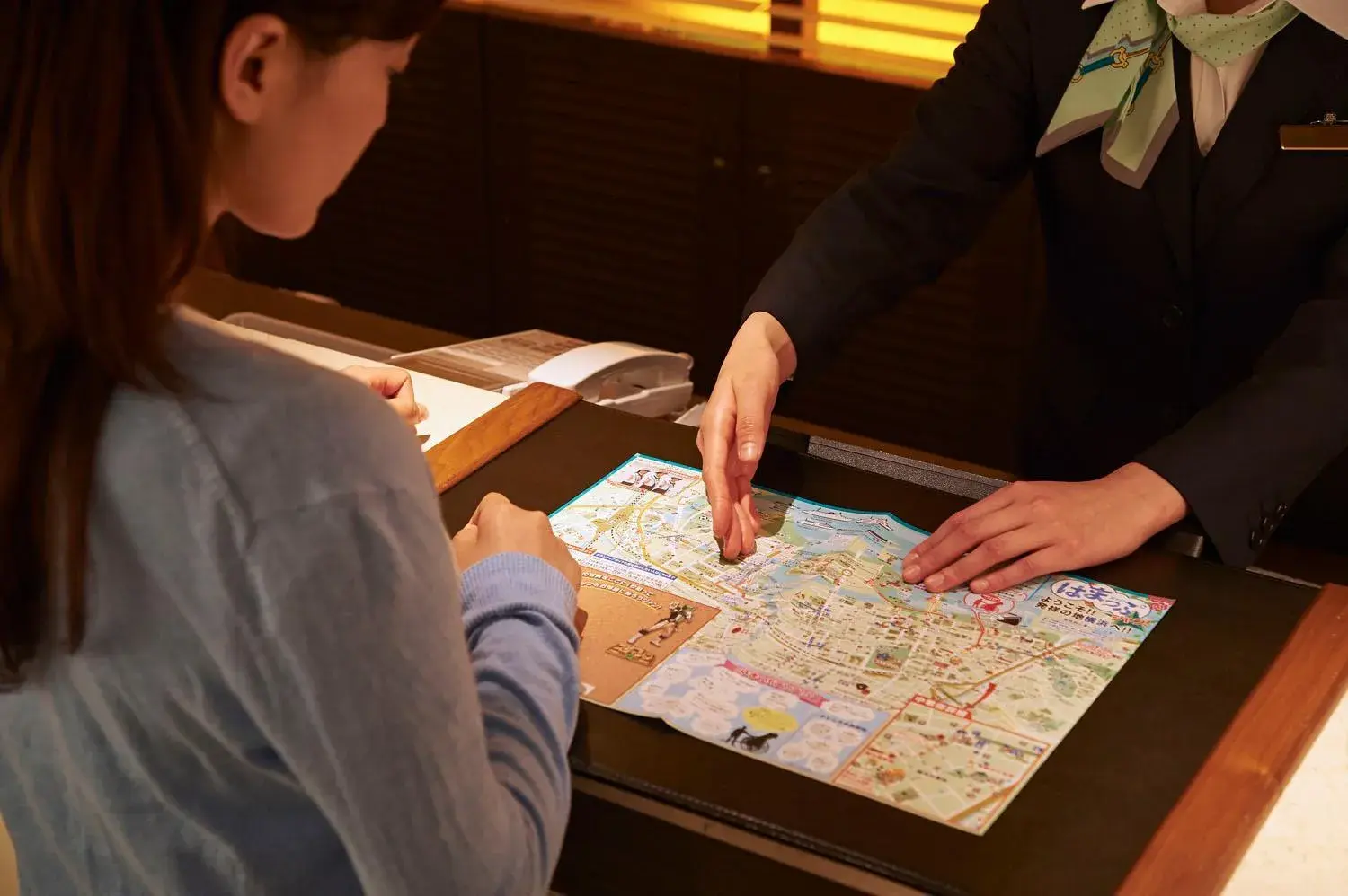 Lobby or reception in Sotetsu Fresa Inn Yokohama Totsuka - Renovated in March 31st 2025 Lobby or reception in Sotetsu Fresa Inn Yokohama Totsuka - Renovated in March 31st 2025