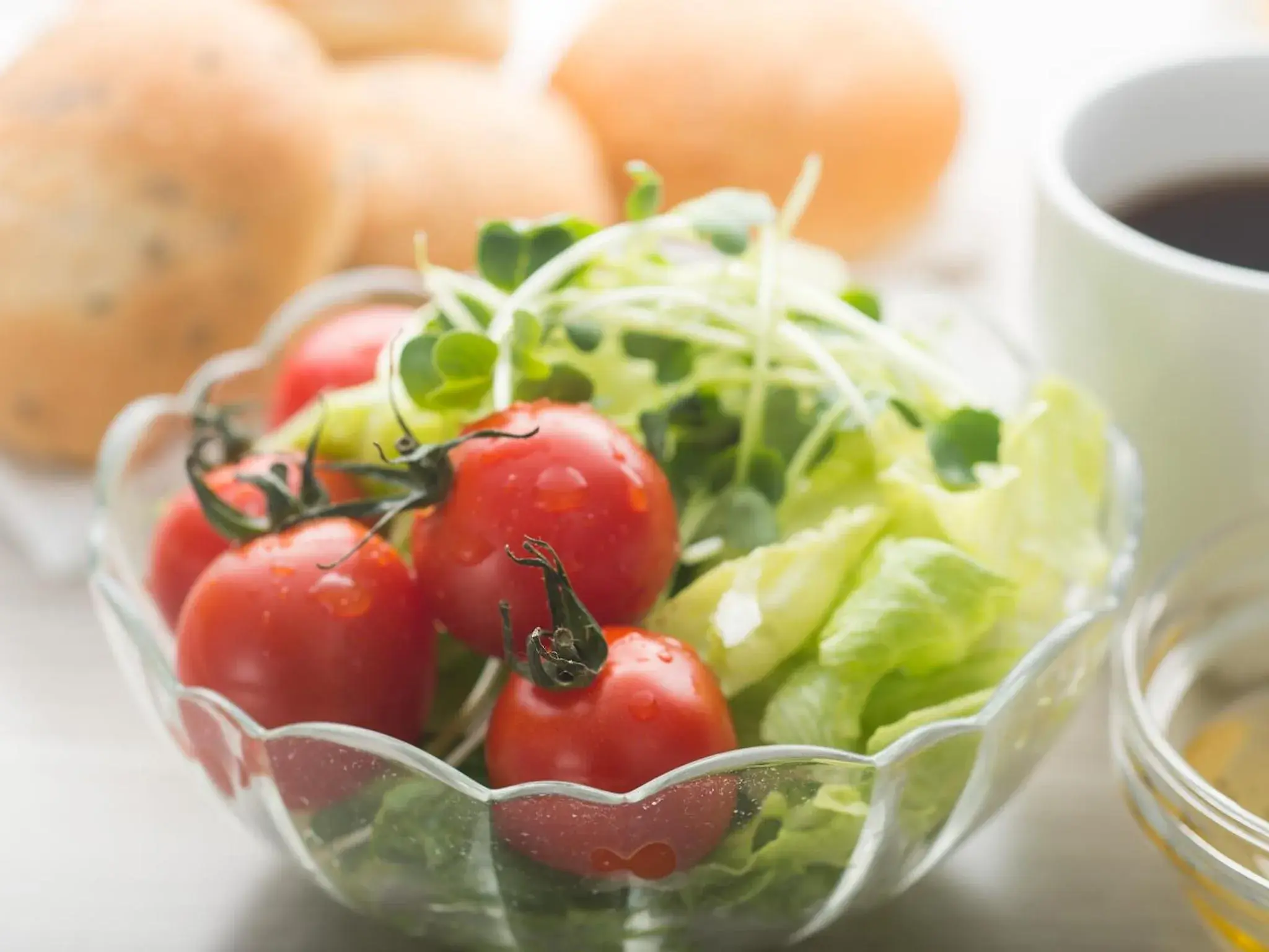 Food close-up in Sotetsu Fresa Inn Yokohama Totsuka - Renovated in March 31st 2025 Food close-up in Sotetsu Fresa Inn Yokohama Totsuka - Renovated in March 31st 2025
