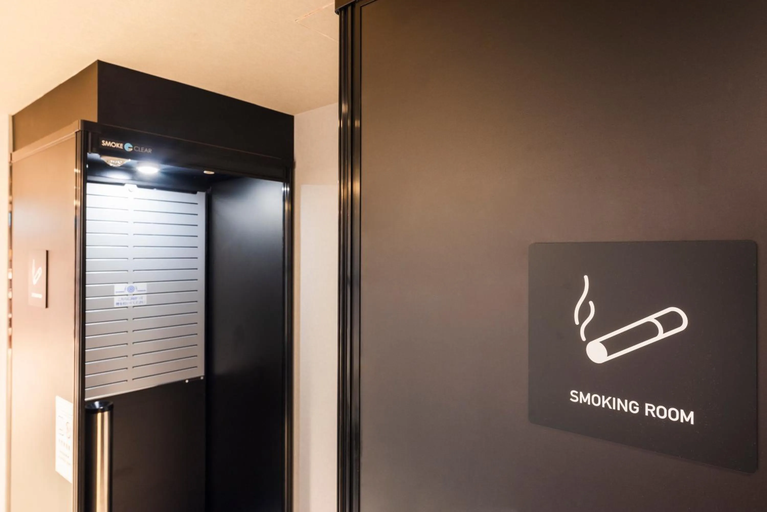 Area and facilities in Sotetsu Fresa Inn Yokohama Totsuka - Renovated in March 31st 2025