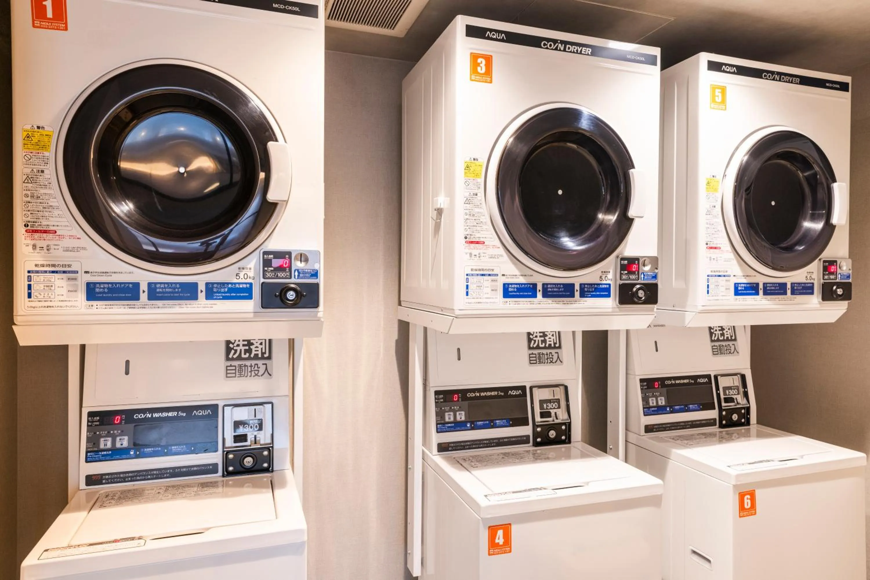 Area and facilities in Sotetsu Fresa Inn Yokohama Totsuka - Renovated in March 31st 2025