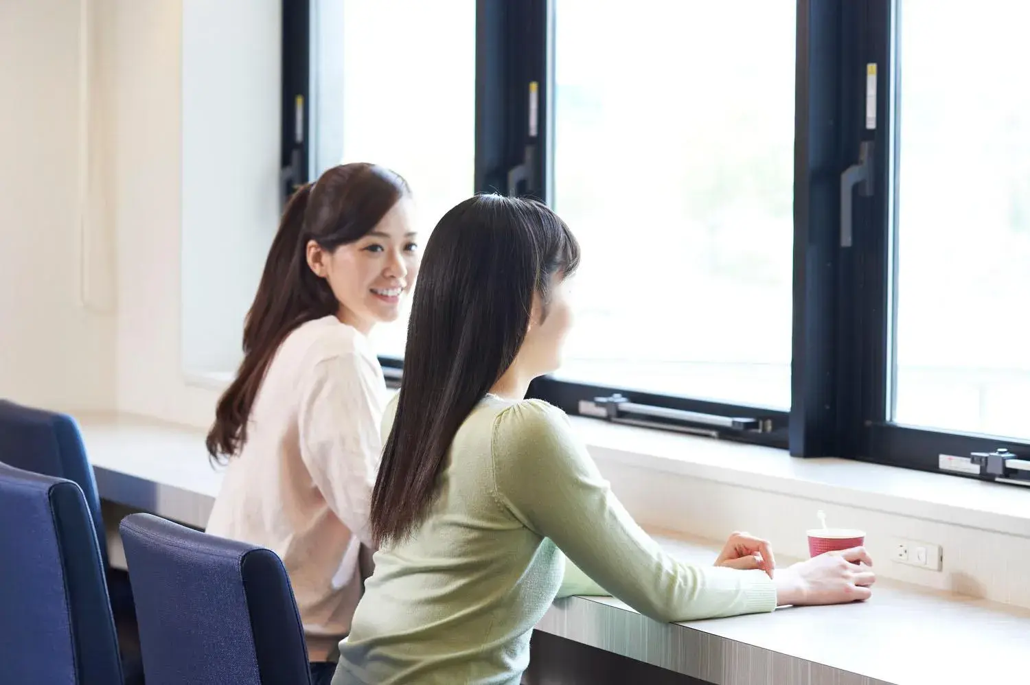 Lounge or bar in Sotetsu Fresa Inn Yokohama Totsuka - Renovated in March 31st 2025 Lounge or bar in Sotetsu Fresa Inn Yokohama Totsuka - Renovated in March 31st 2025