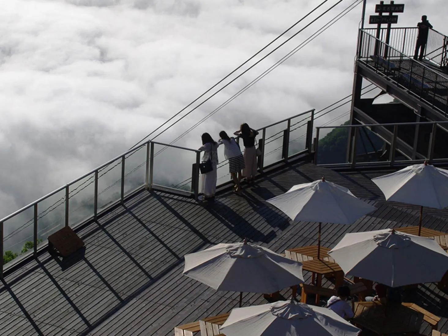 Nearby landmark in Yorozuya