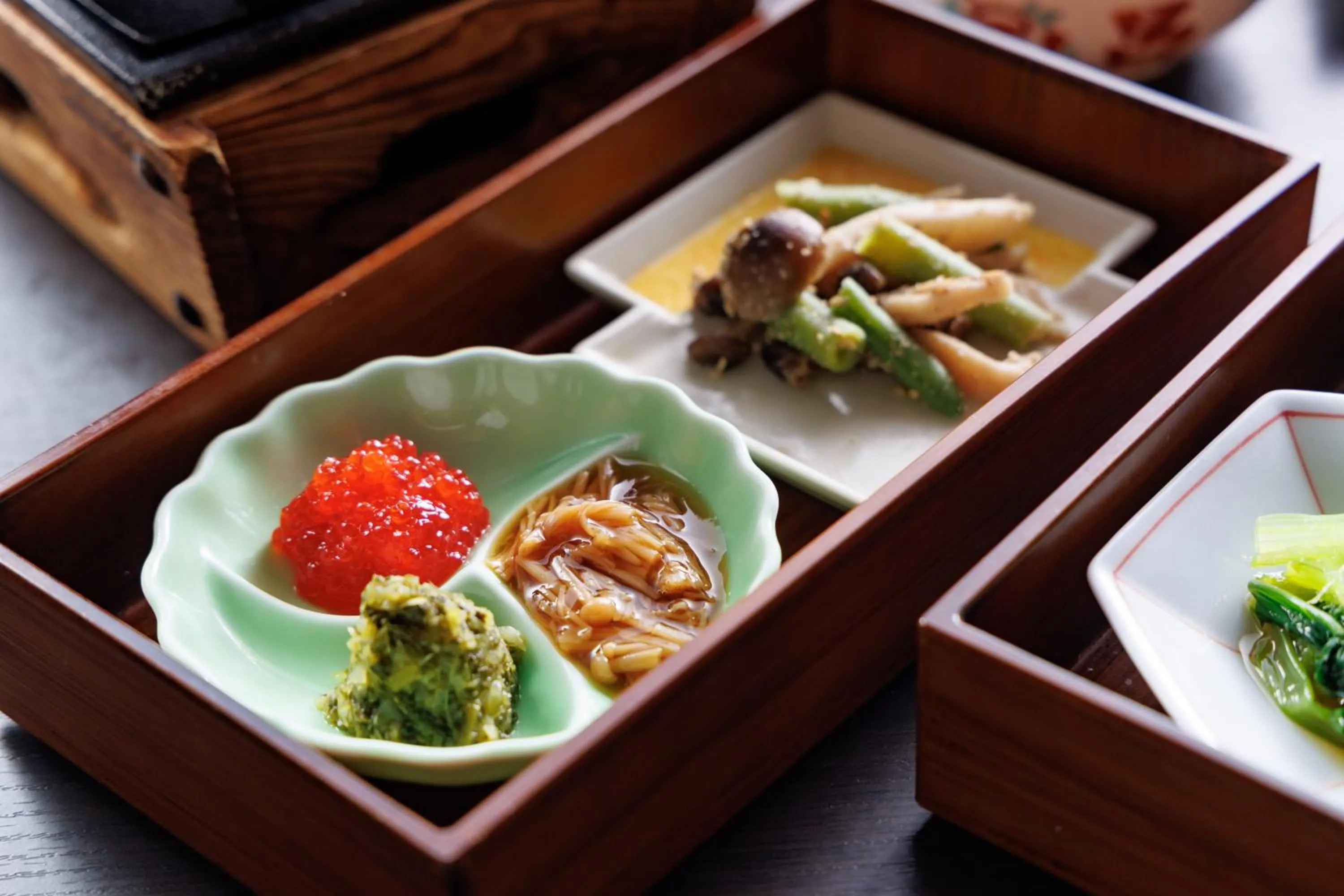 Breakfast in Yorozuya