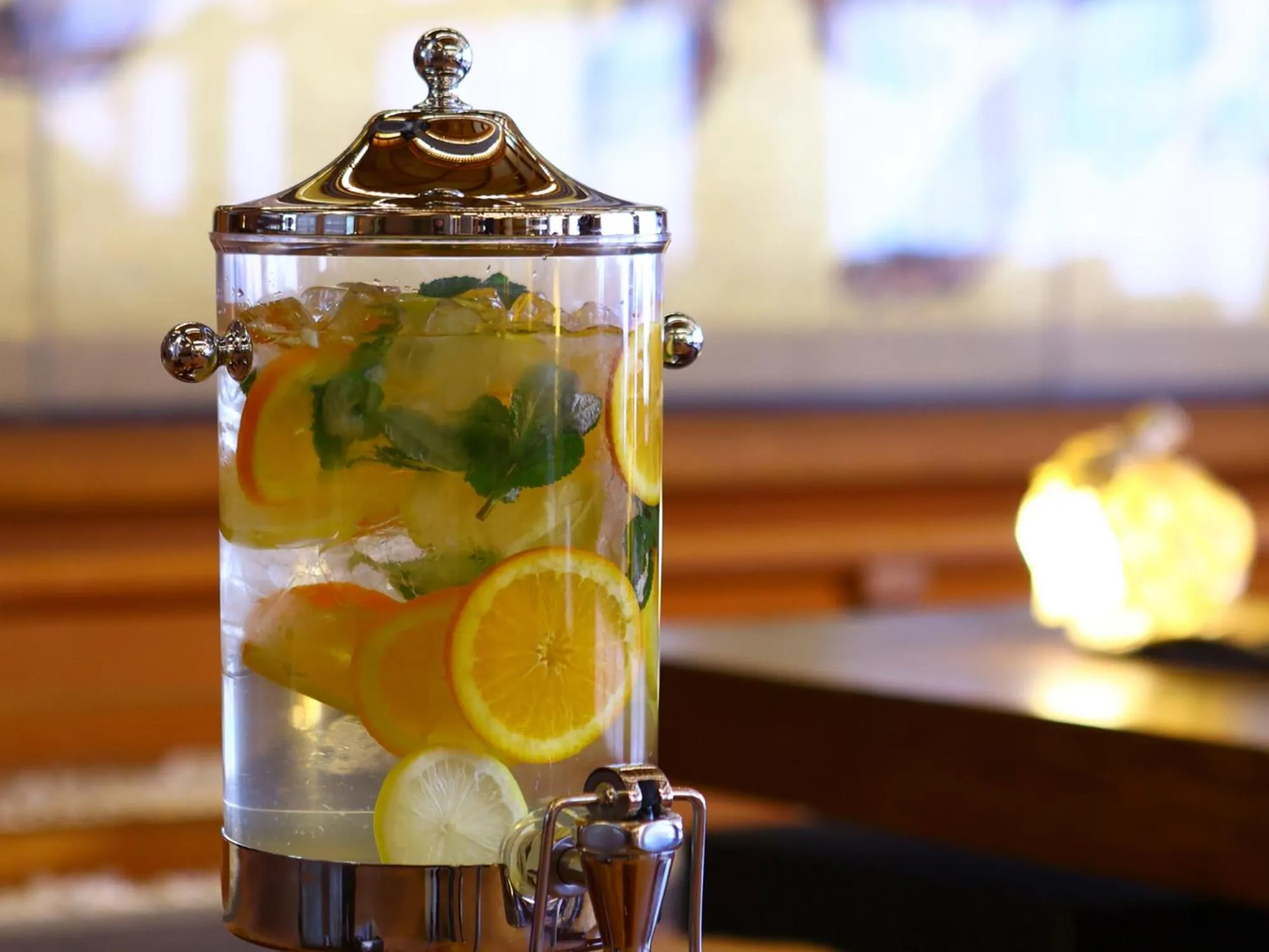 Lobby or reception in Yorozuya