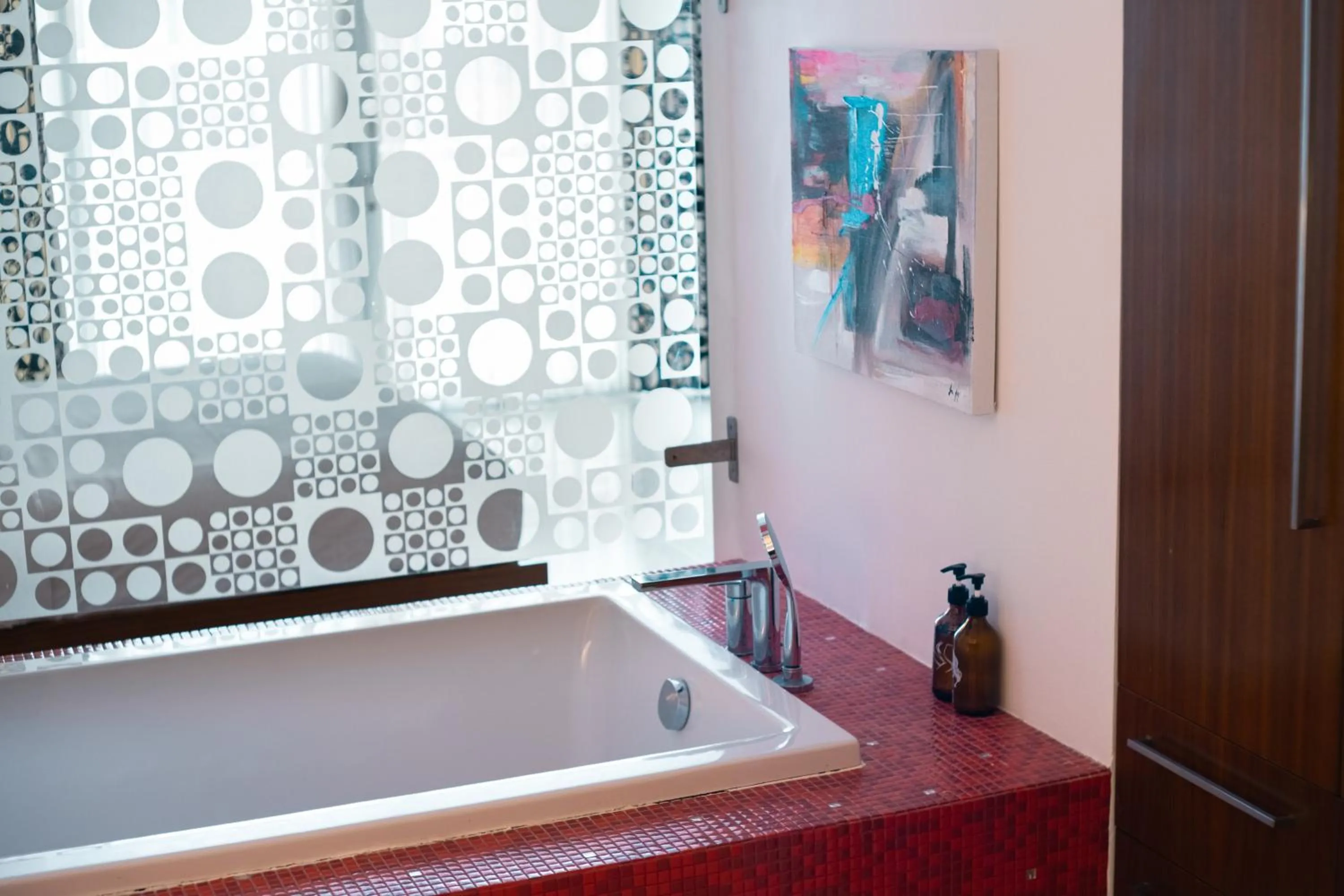 Bathroom in Chill Hotel Seminyak