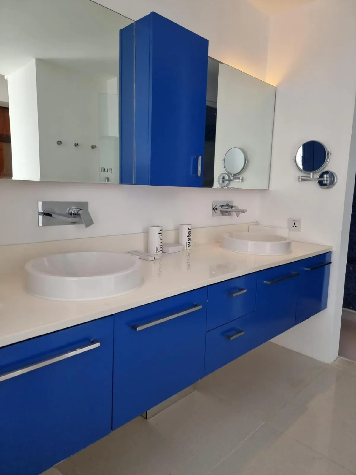 Bathroom in Chill Hotel Seminyak