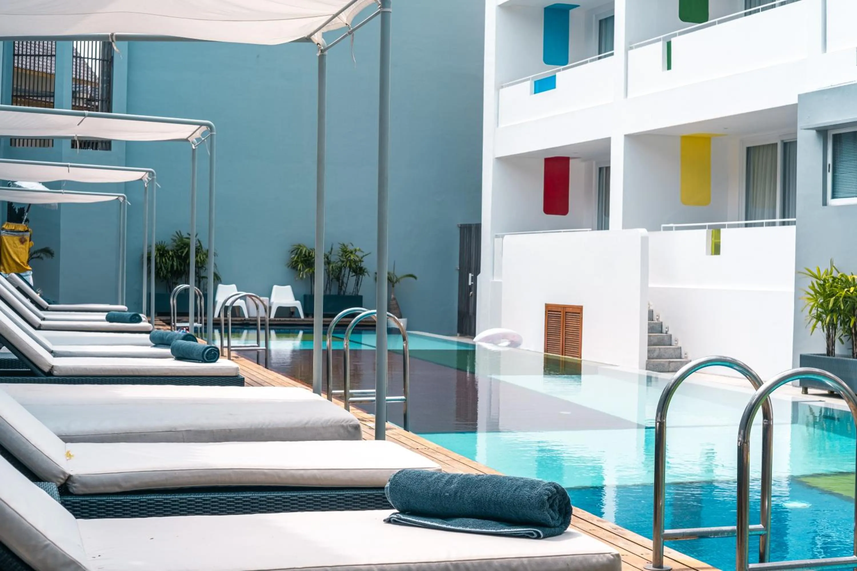 Day in Chill Hotel Seminyak