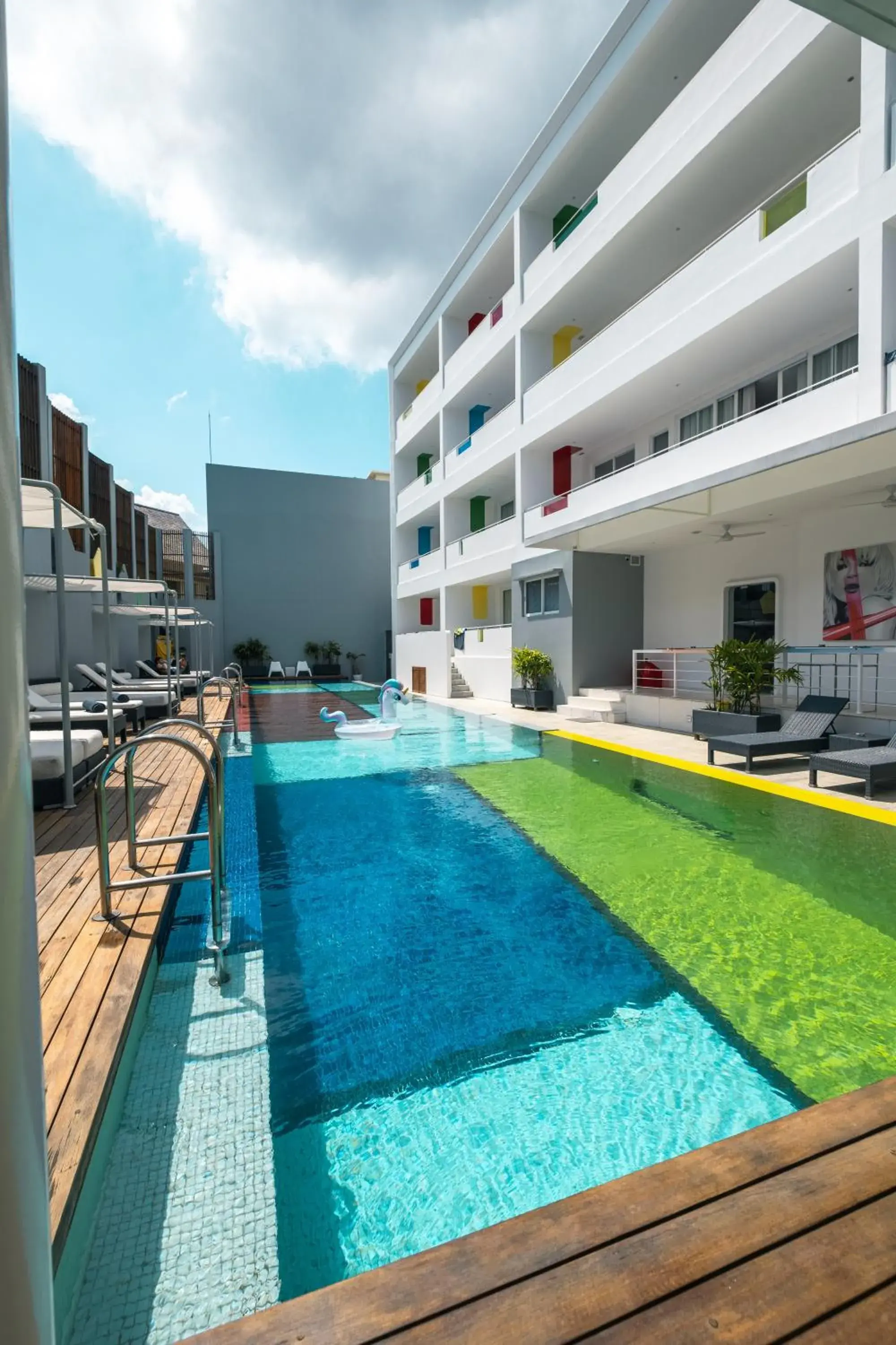 Chill Hotel Seminyak Chill Hotel Seminyak