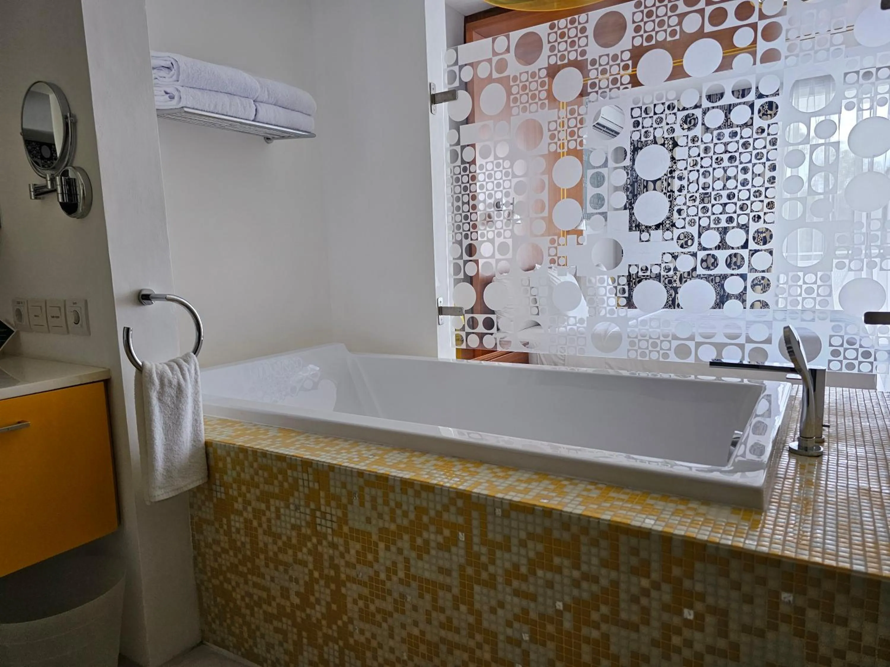 Bathroom in Chill Hotel Seminyak