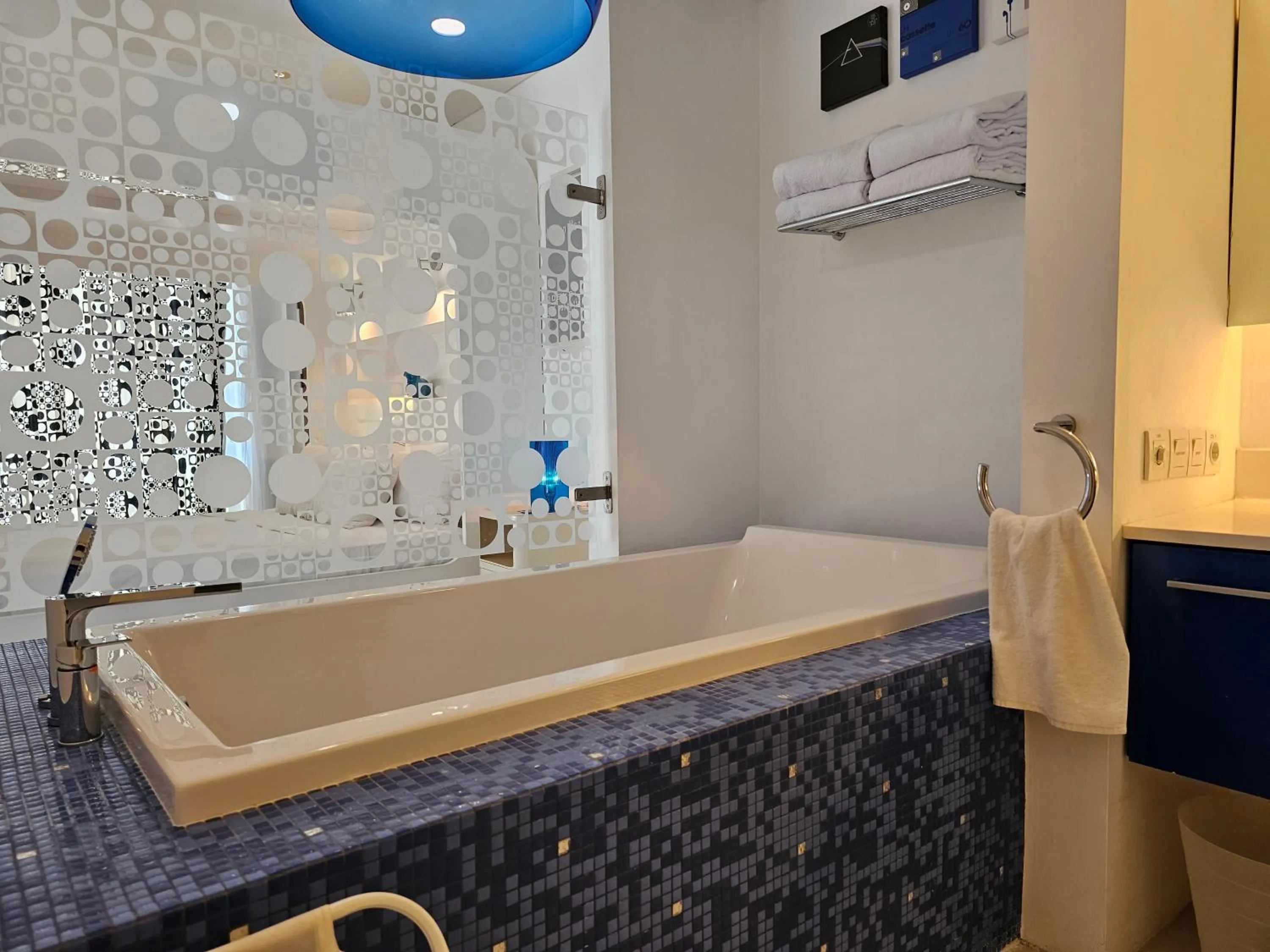 Bathroom in Chill Hotel Seminyak