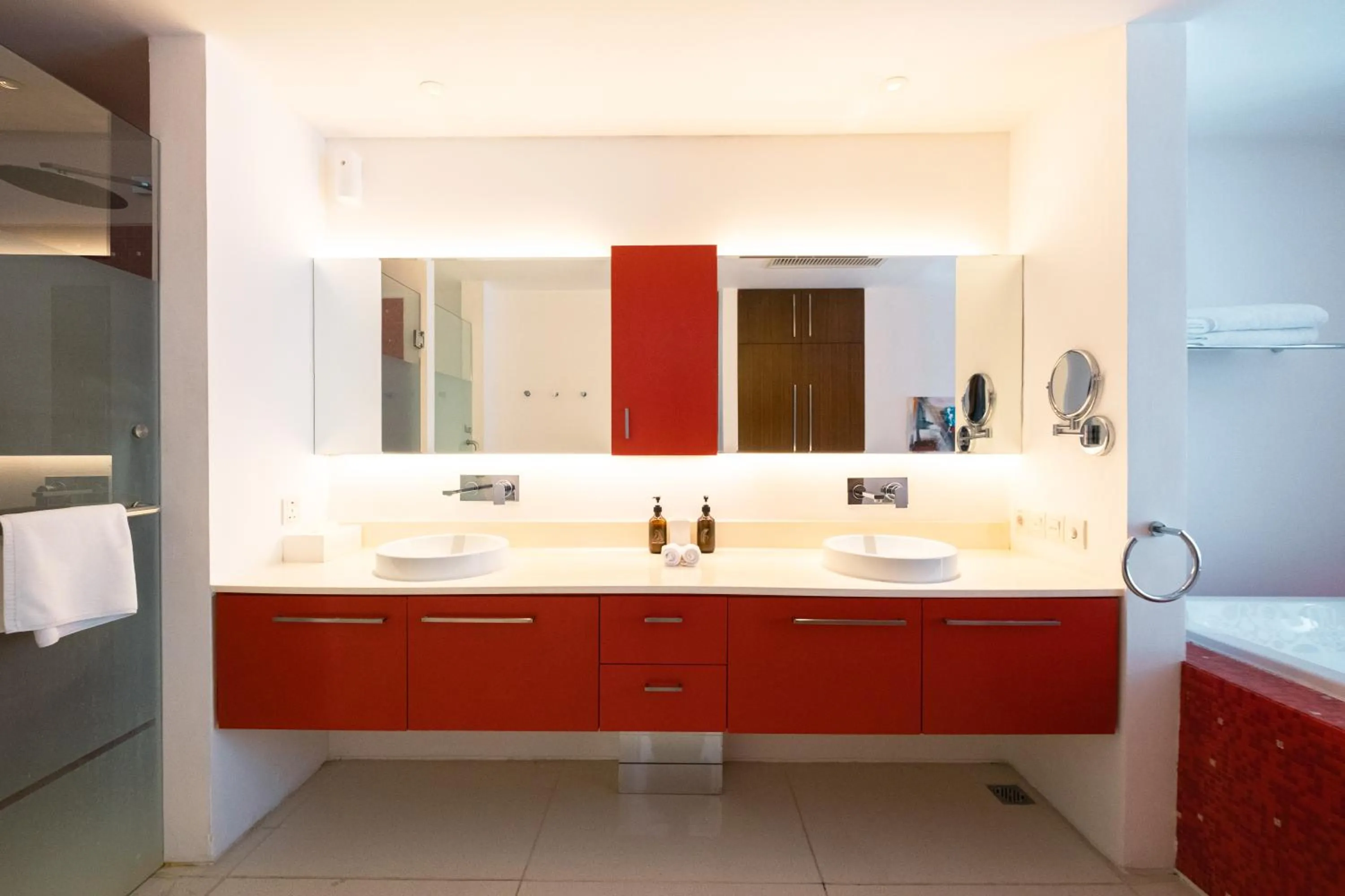 Bathroom in Chill Hotel Seminyak