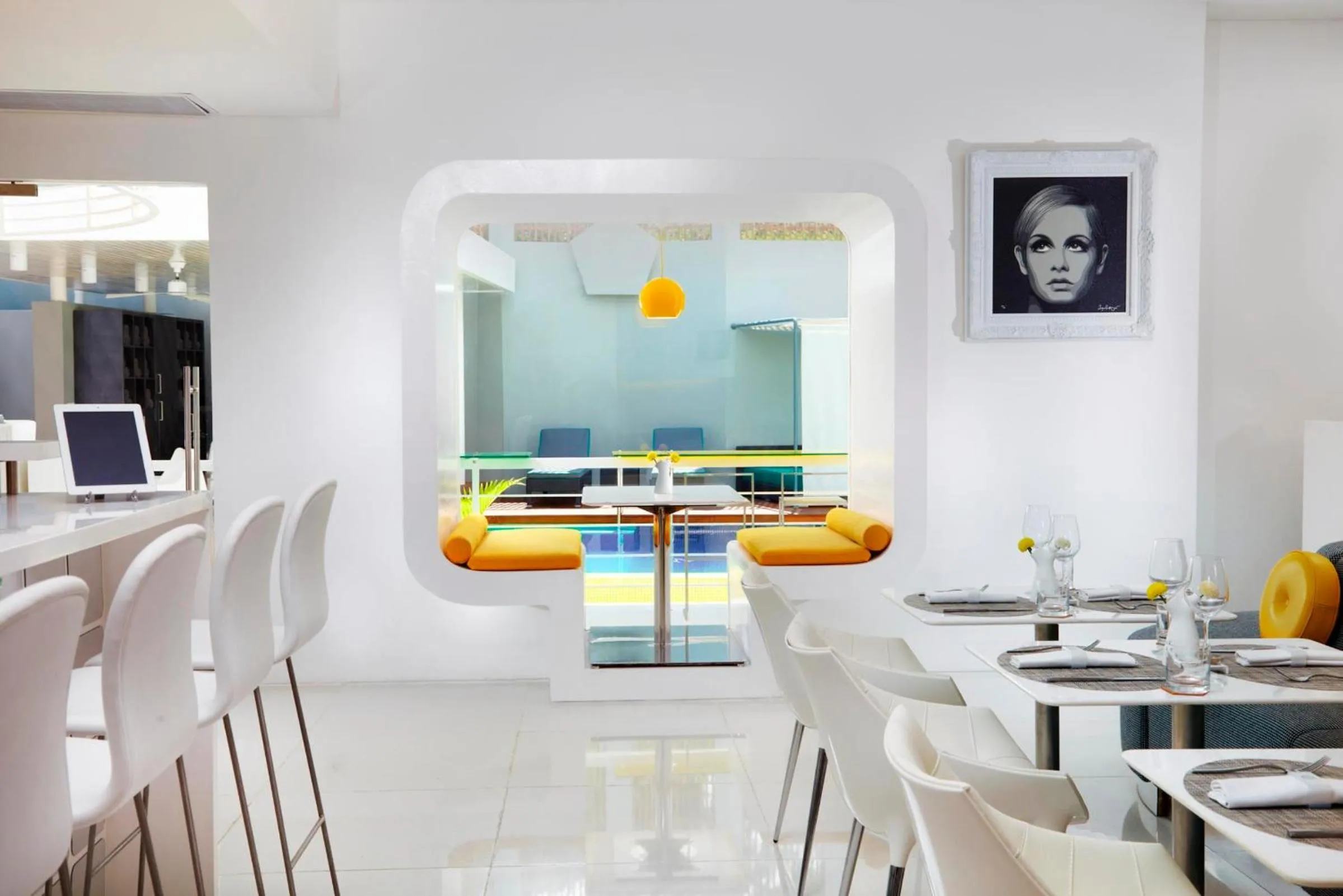 Restaurant/places to eat in Chill Hotel Seminyak