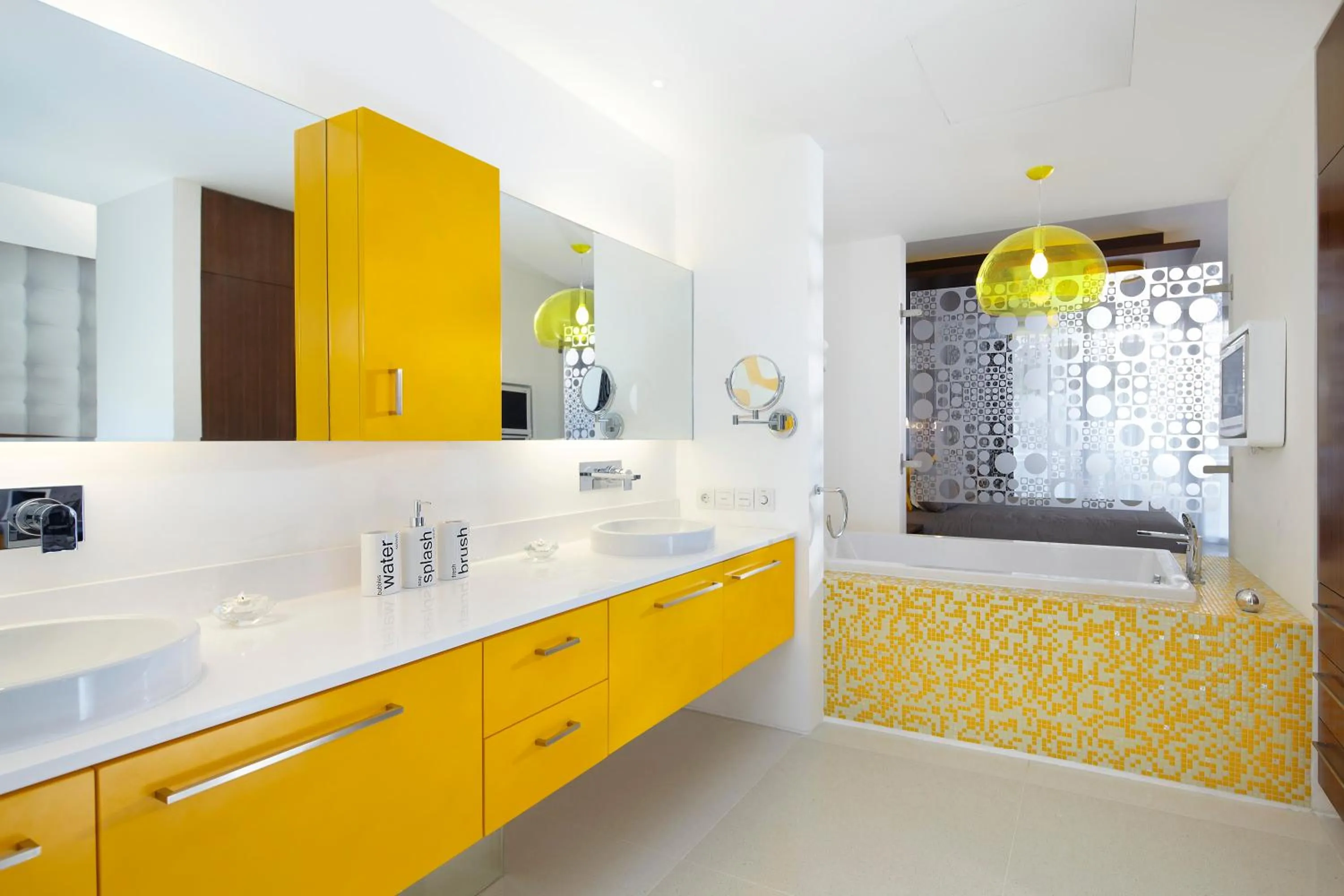 Bathroom in Chill Hotel Seminyak